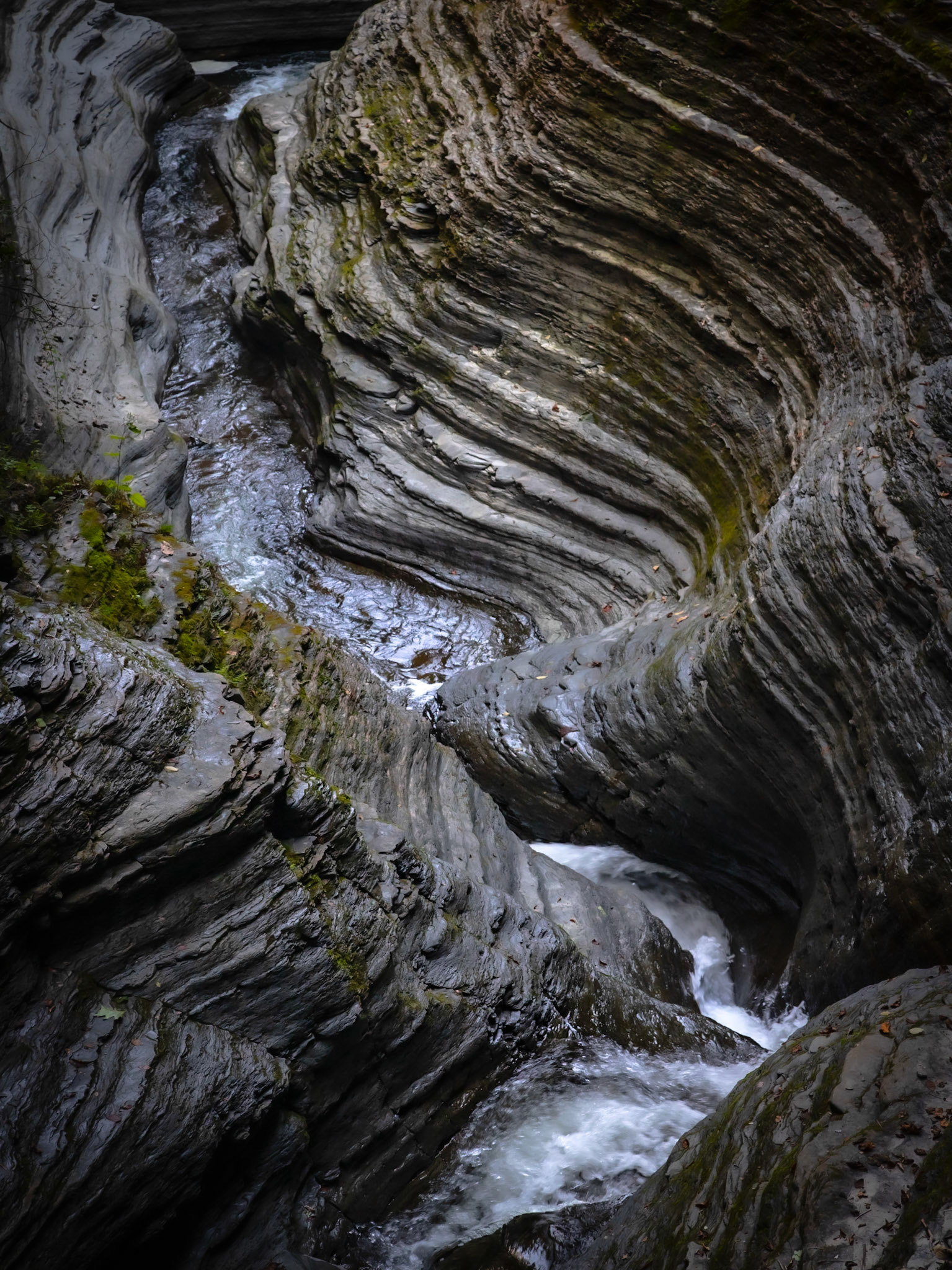 Water Carving