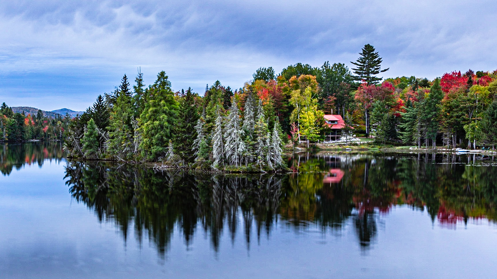 Adirondack Home