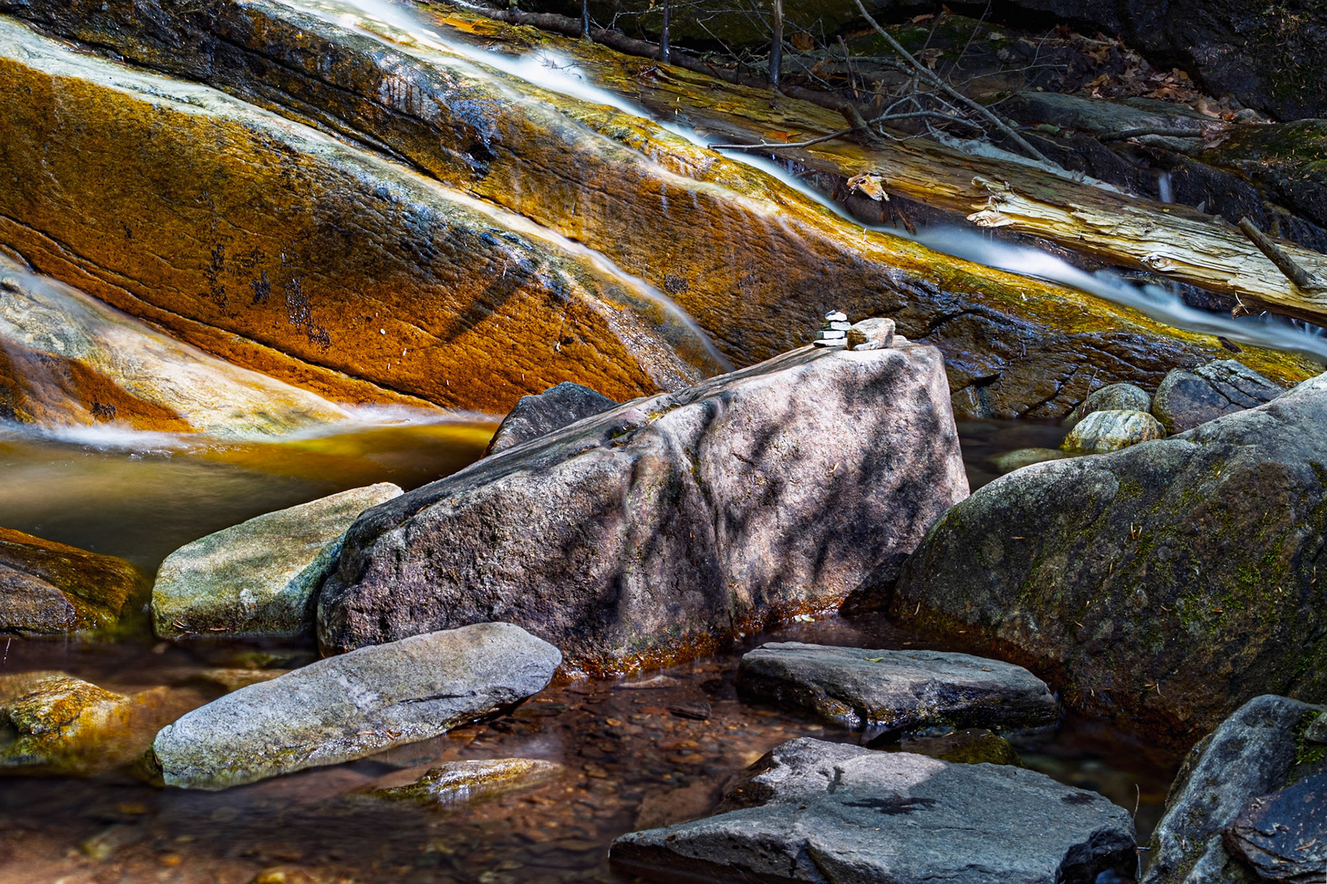 Water Carving
