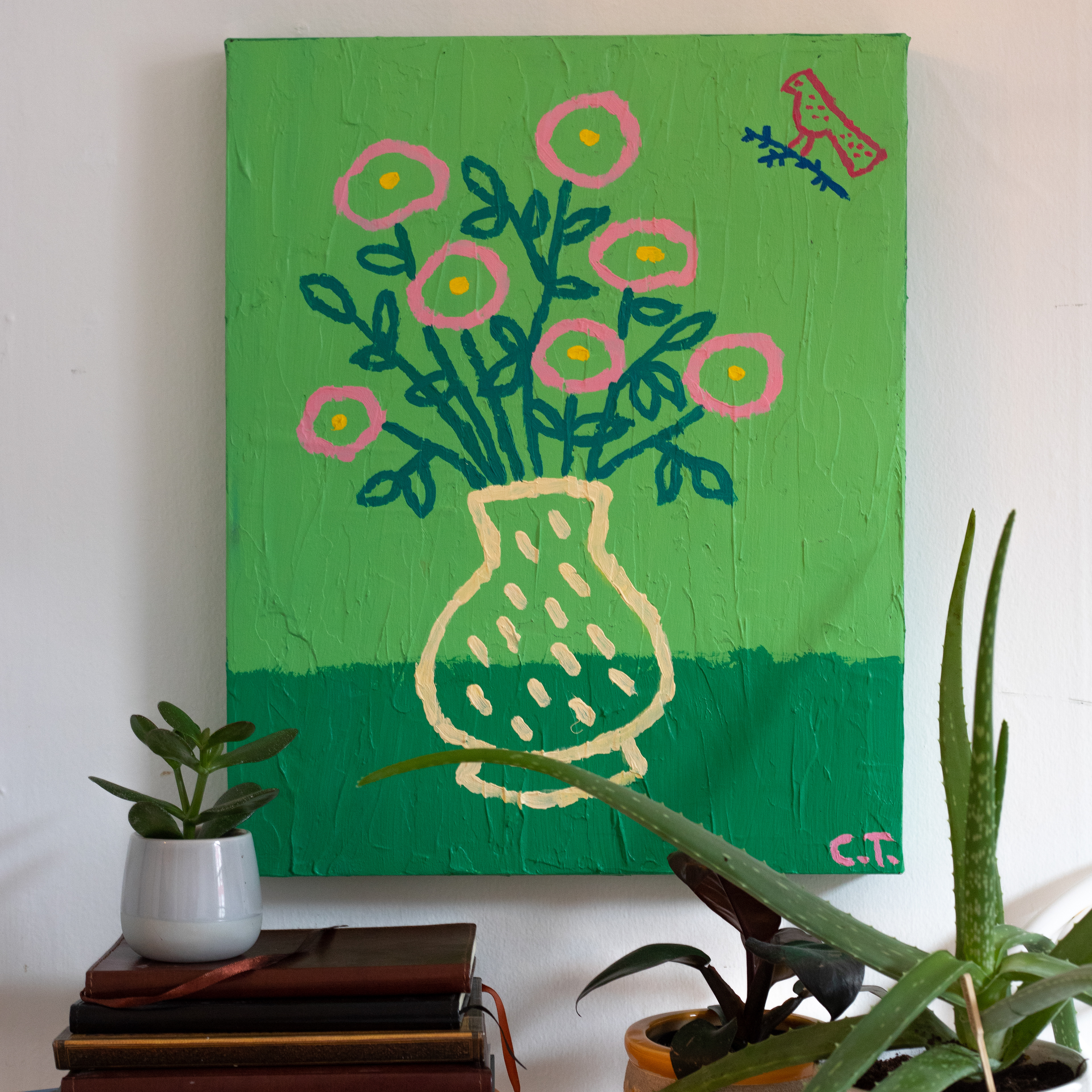 Les Petites Choses 16 x 20