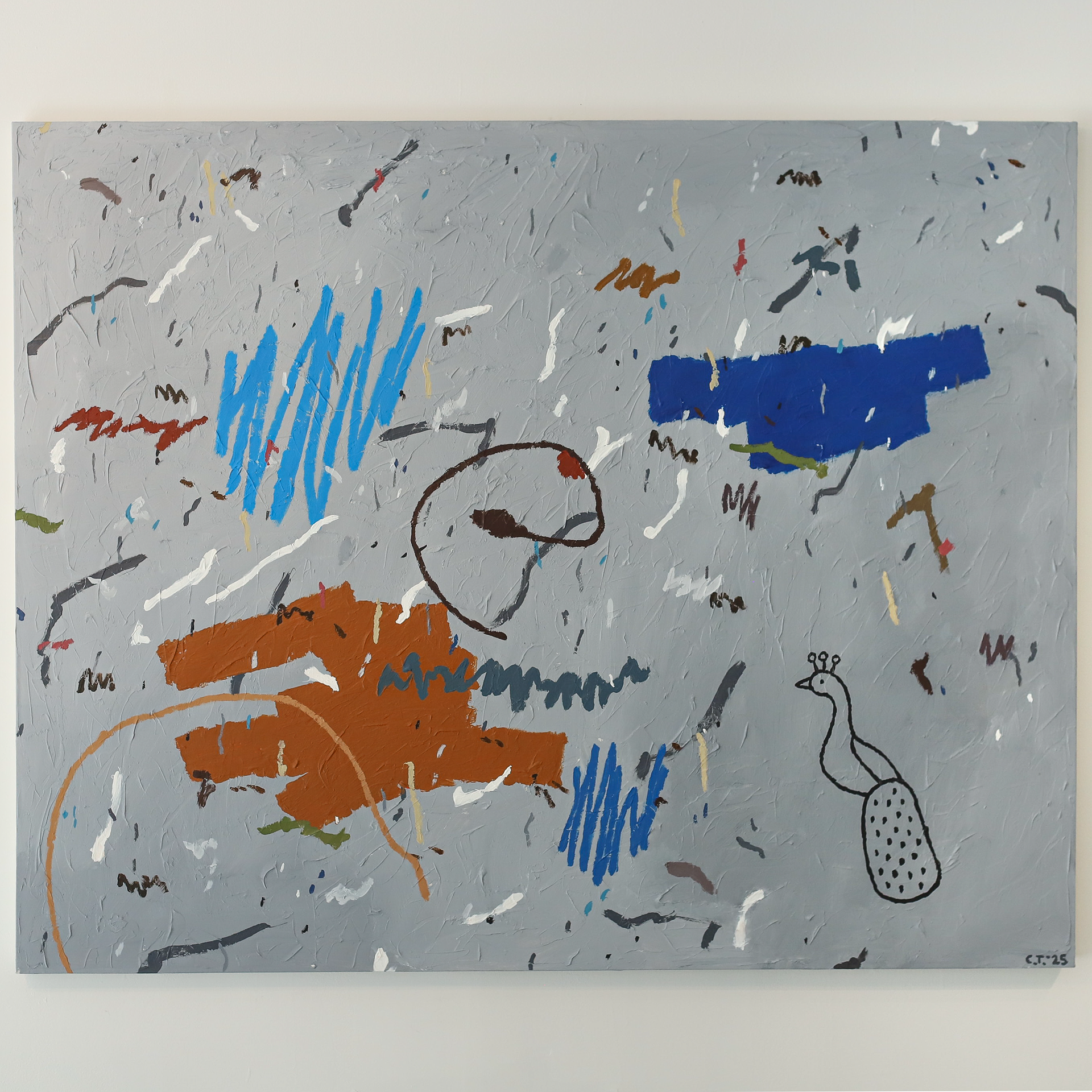 "Pêle-Mêle" *disponible* 1500$