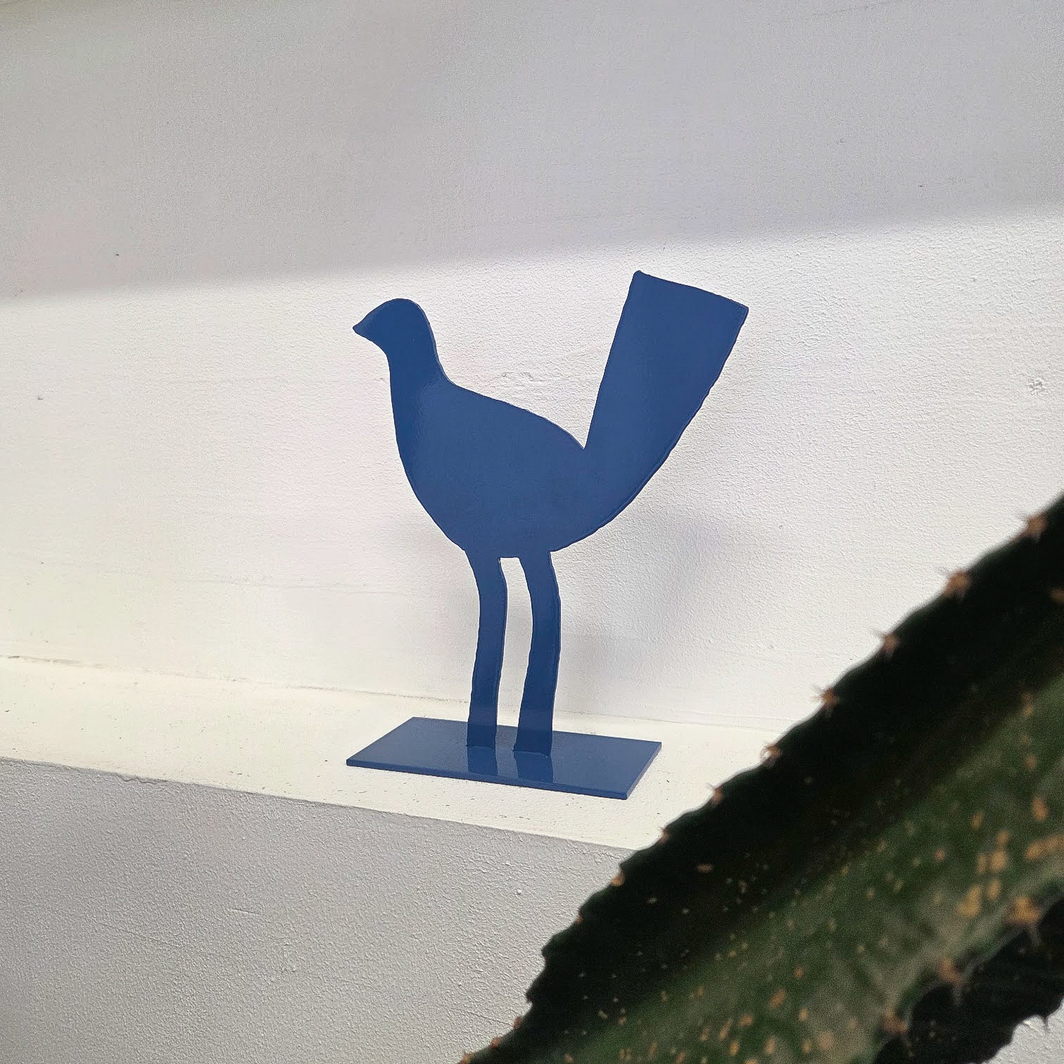 OISEAU_01 (10" Base 3"X6") *disponible* 520$