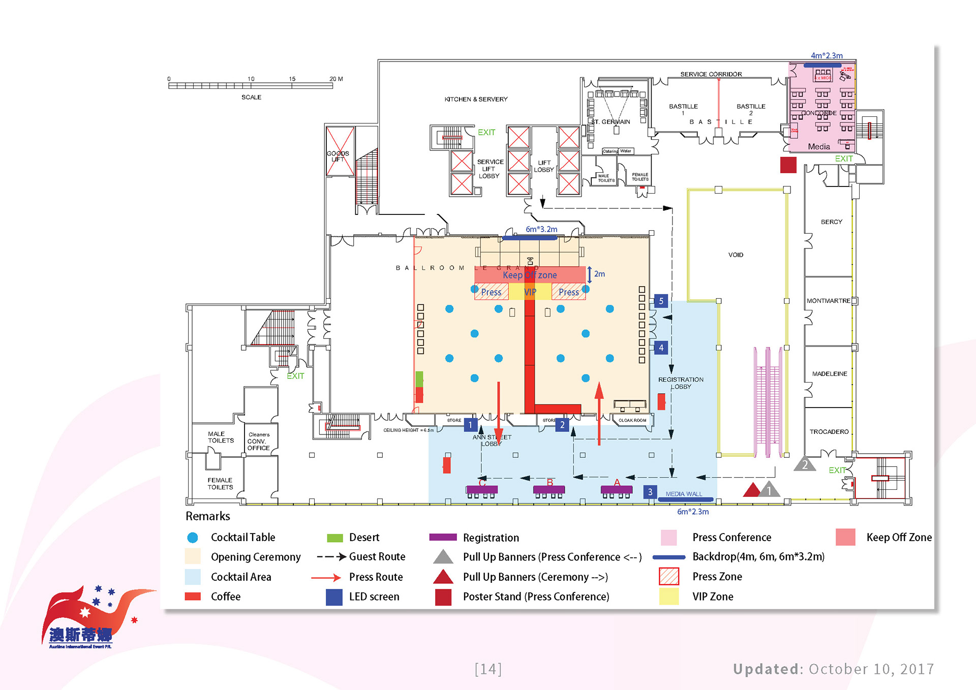 Event Plan