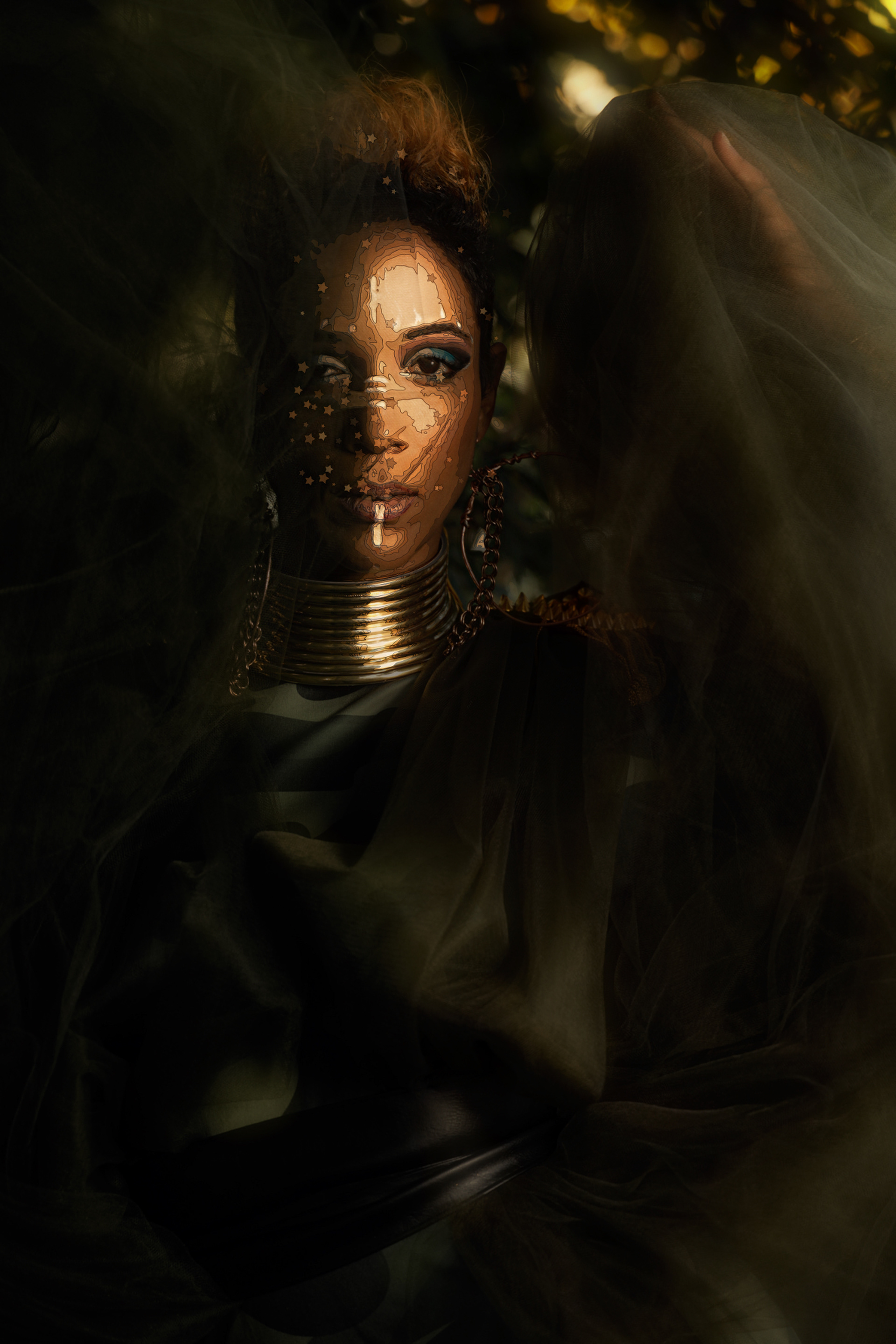 Eyeing Elvi with Envy 2