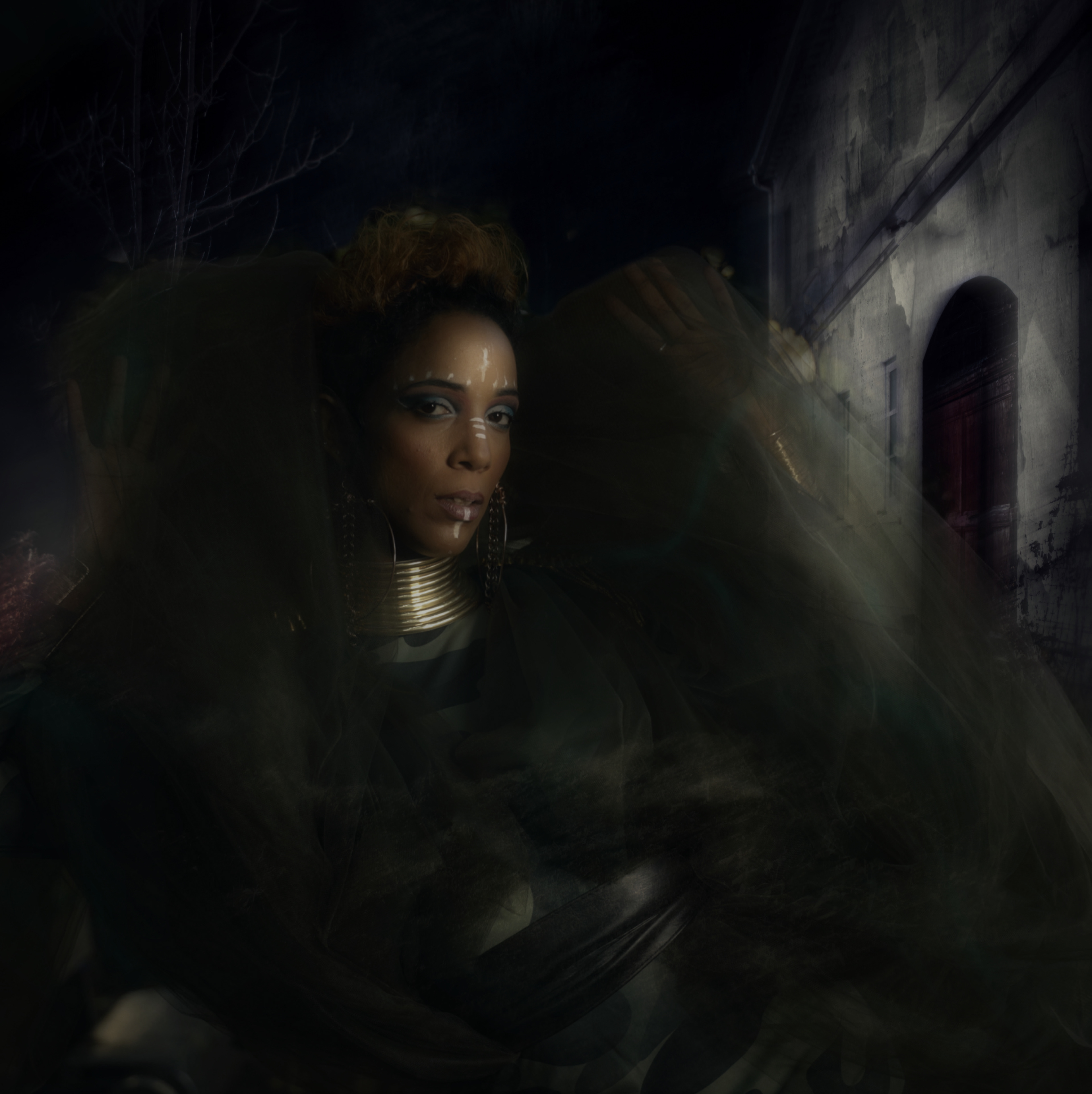 Eyeing Elvi with Envy 3