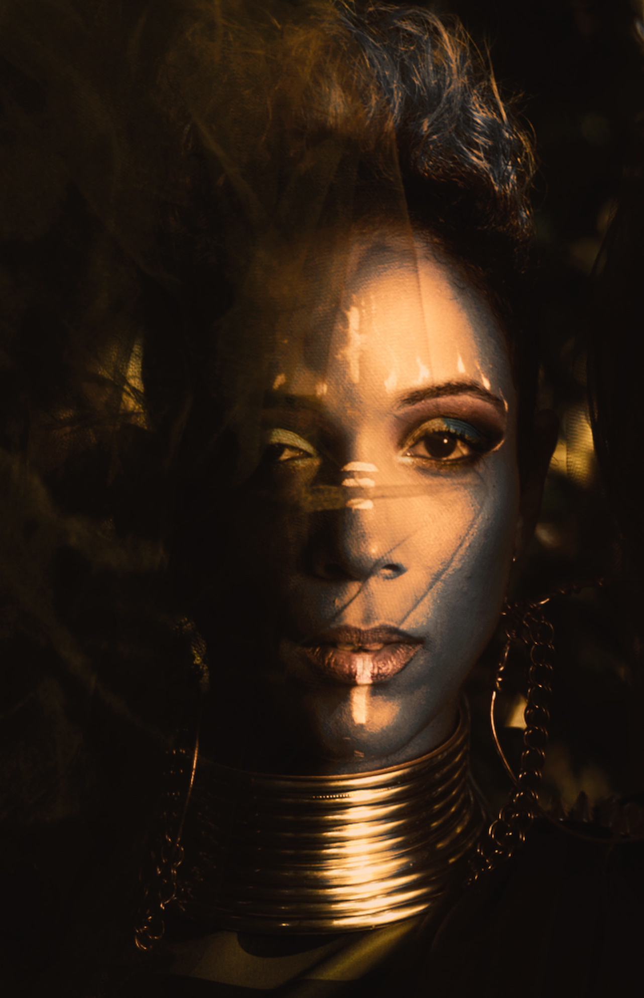 Eyeing Elvi with Envy 1