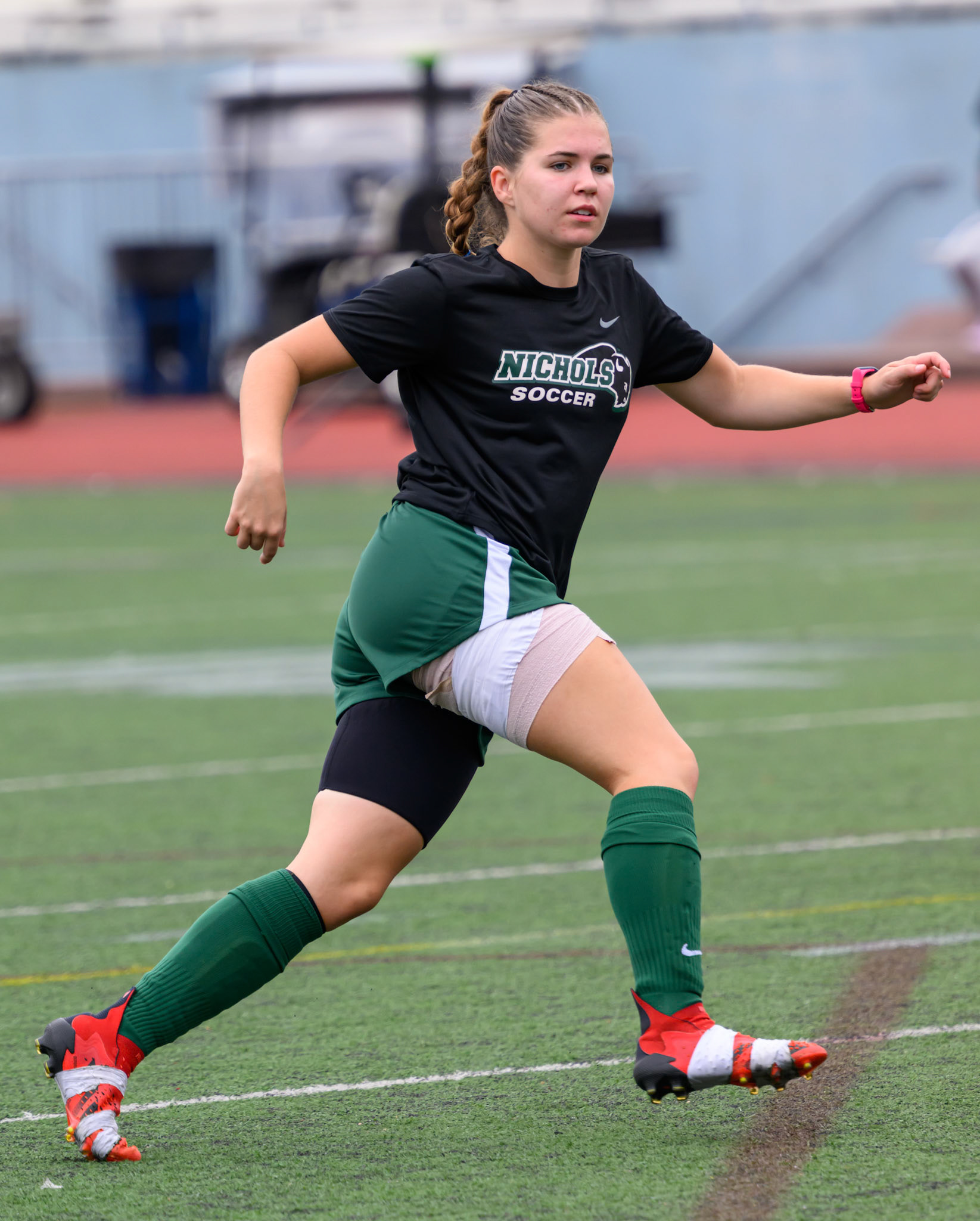 Nichols College Soccer