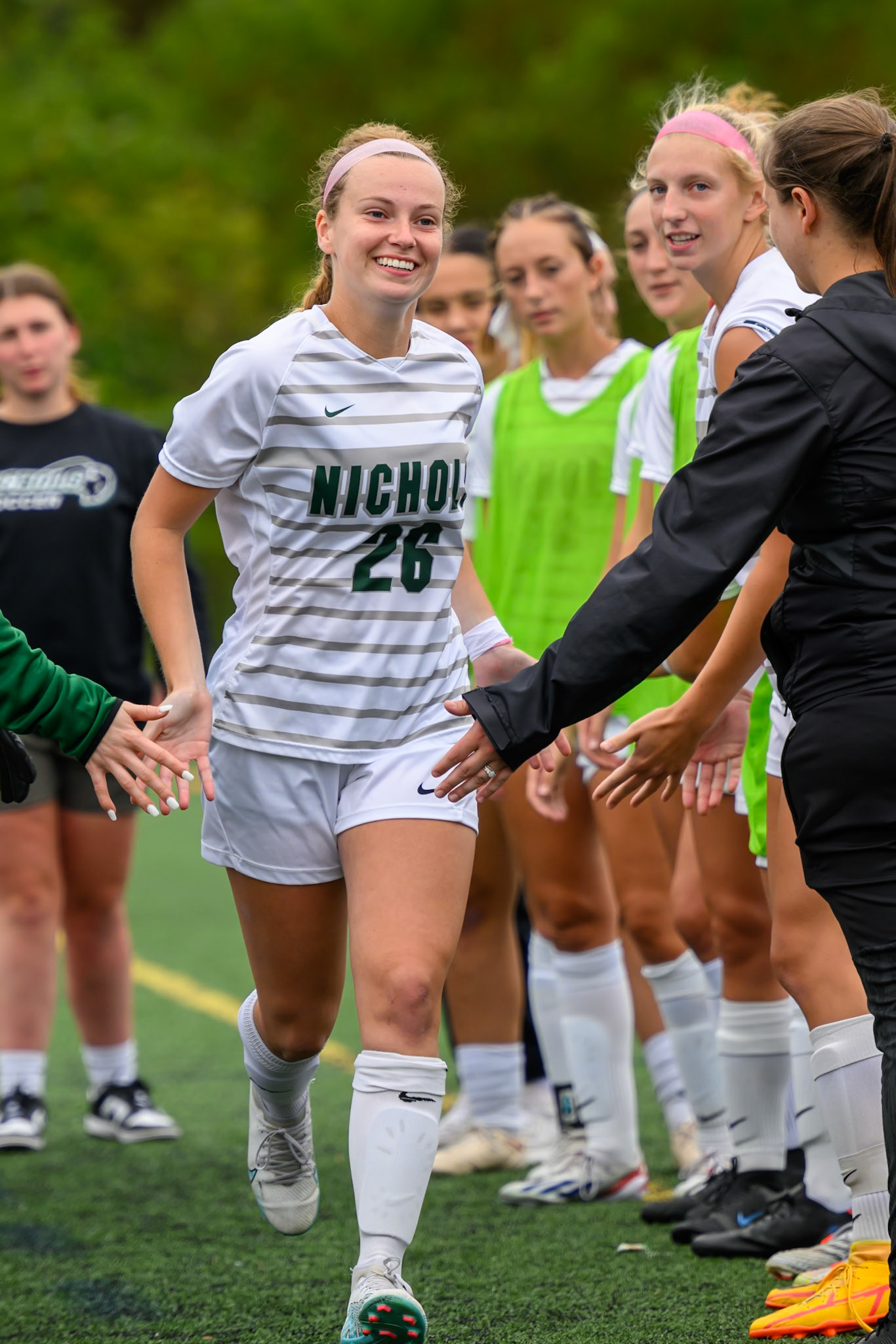 Nichols Soccer