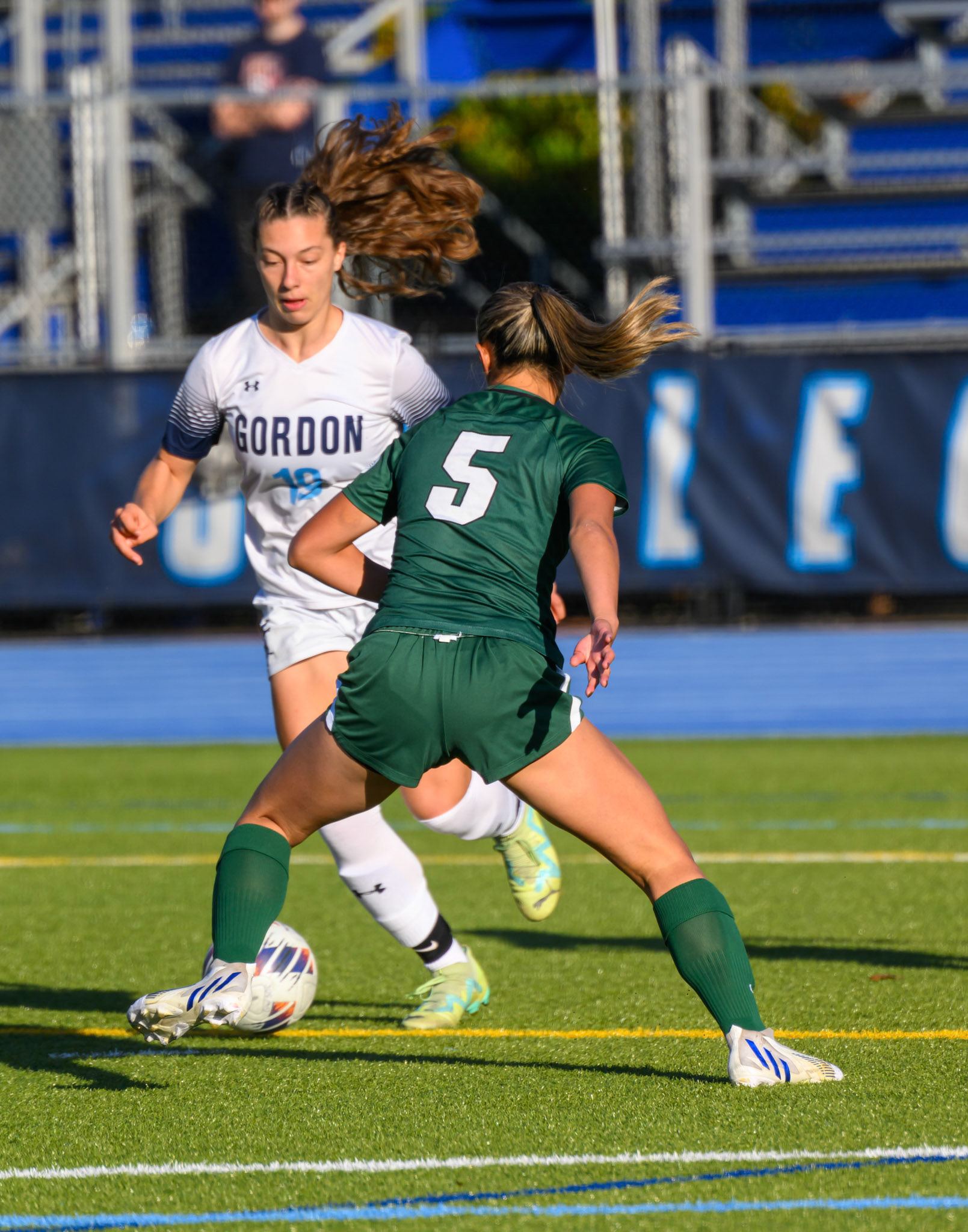 Nichols Soccer