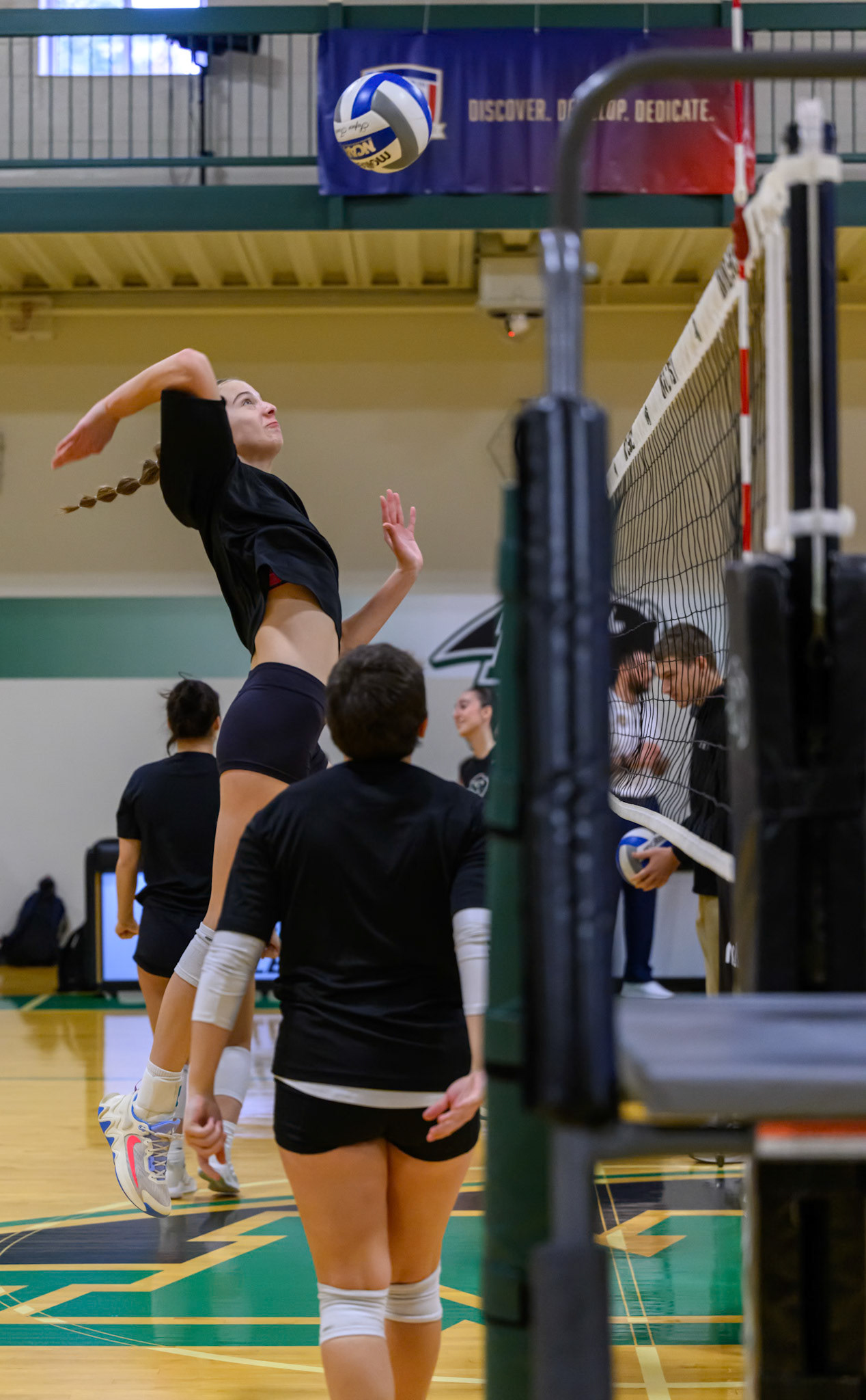 Nichols Volleyball