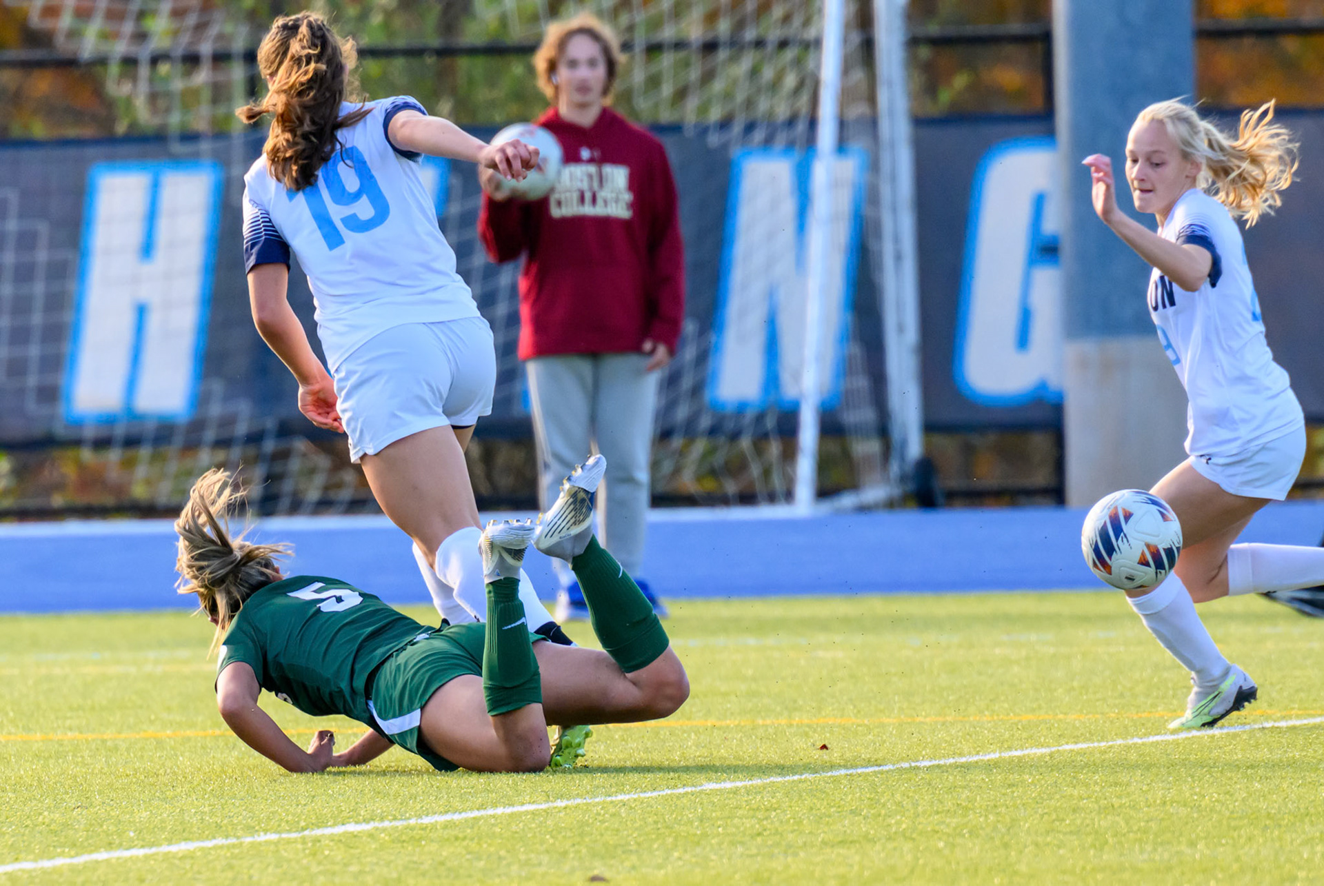 Nichols Soccer