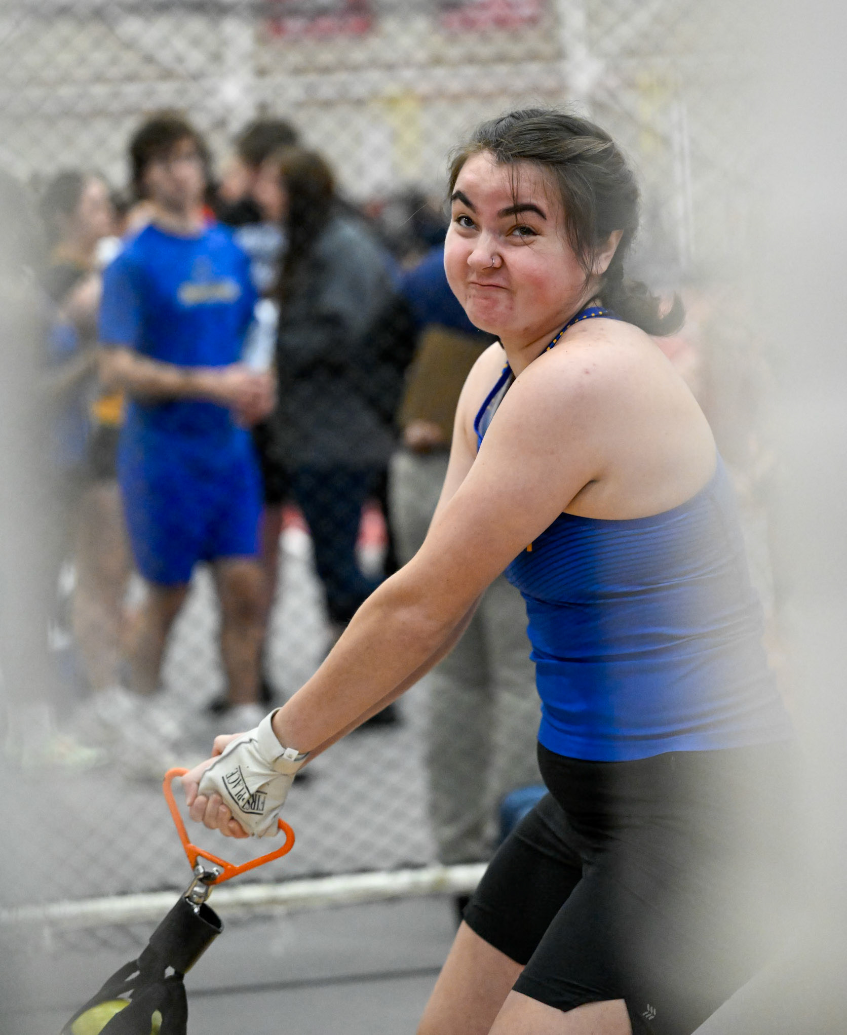 Worcester State Track