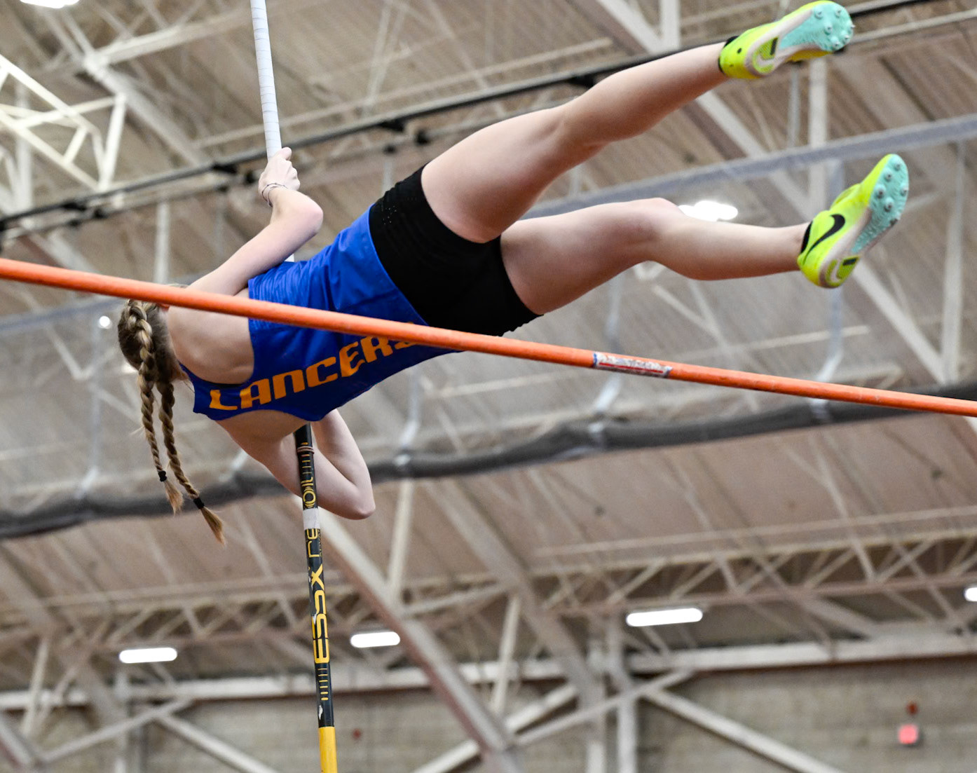 Worcester State Track