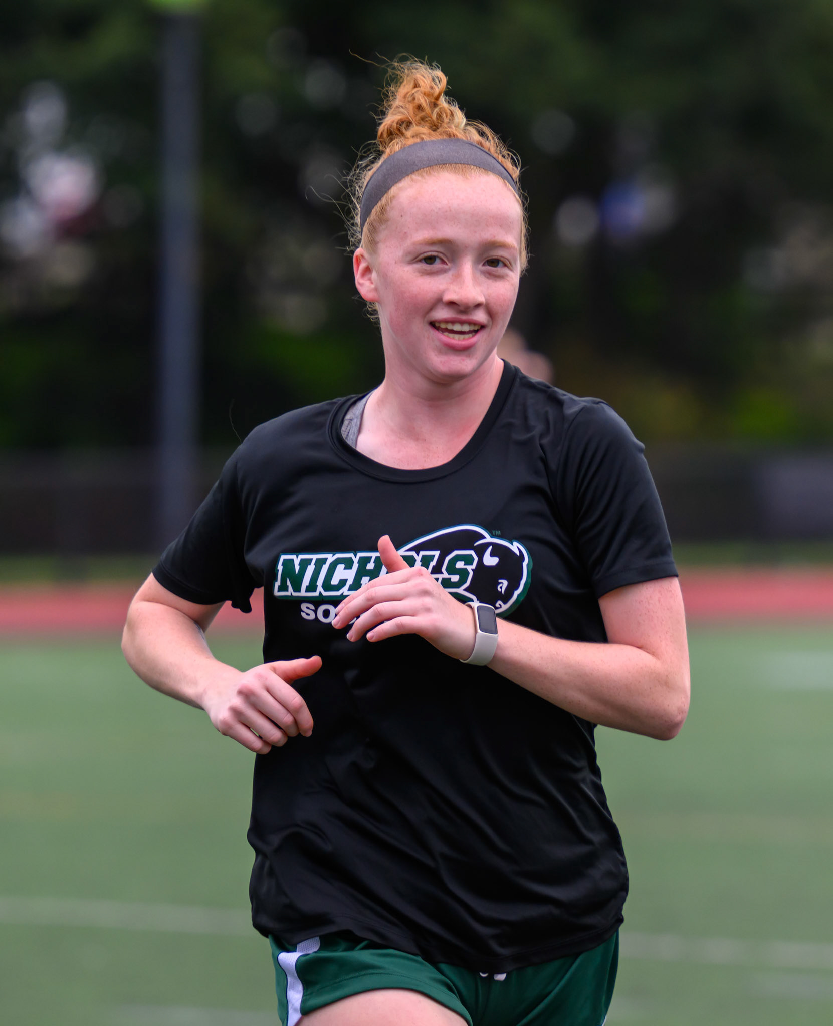 Nichols College Soccer