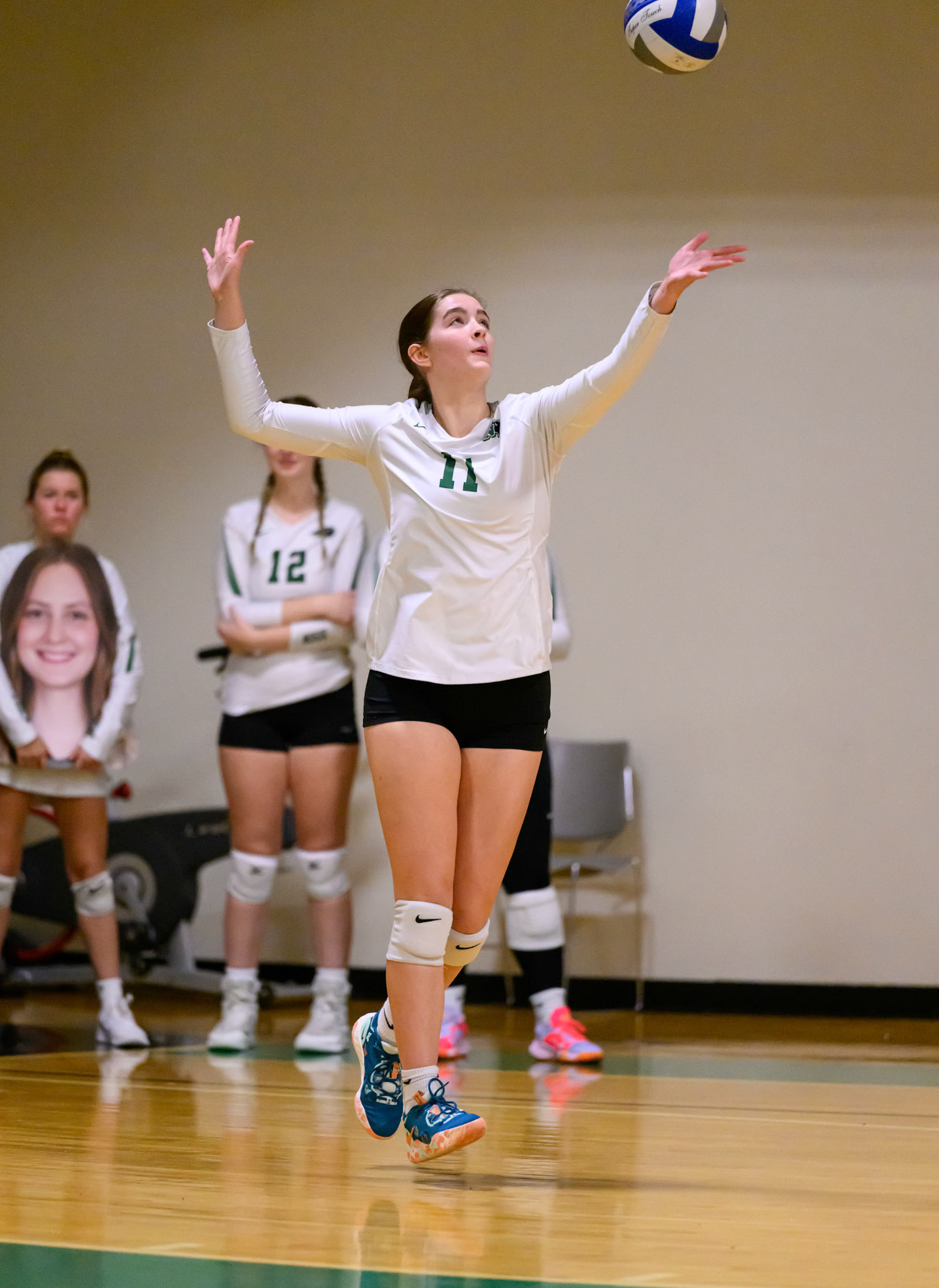 Nichols Volleyball