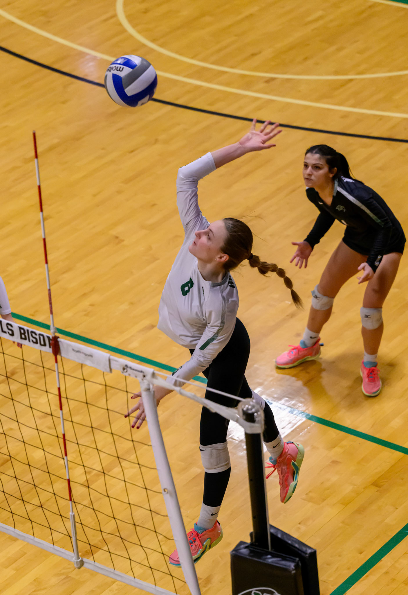 Nichols Volleyball