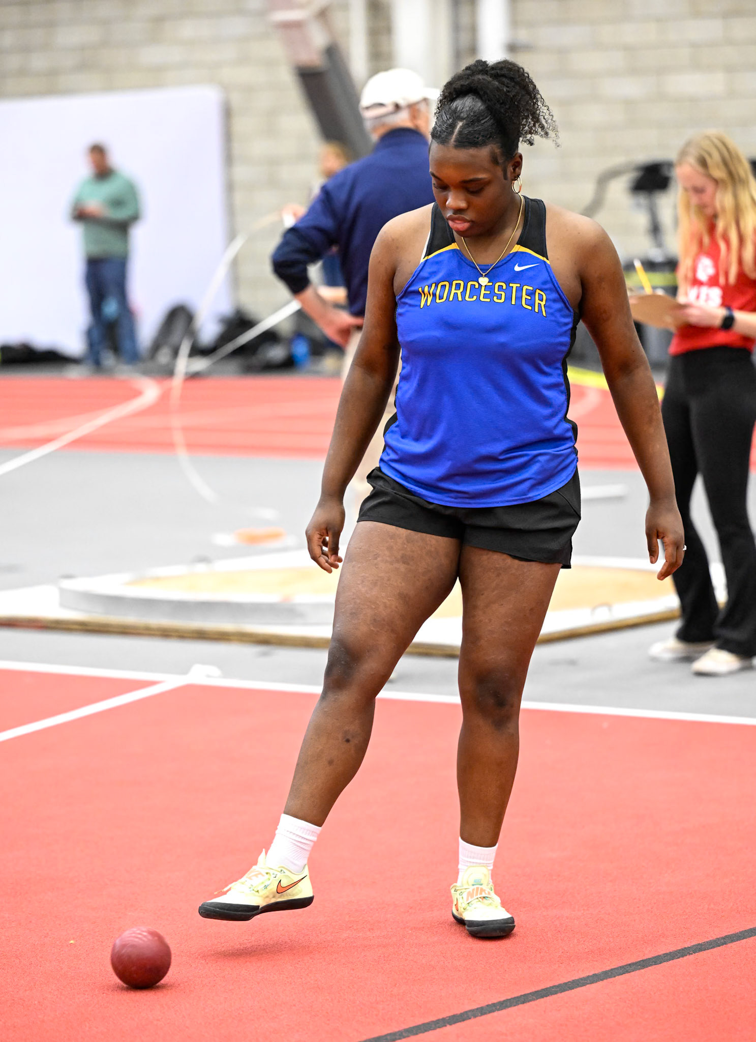 Worcester State Track