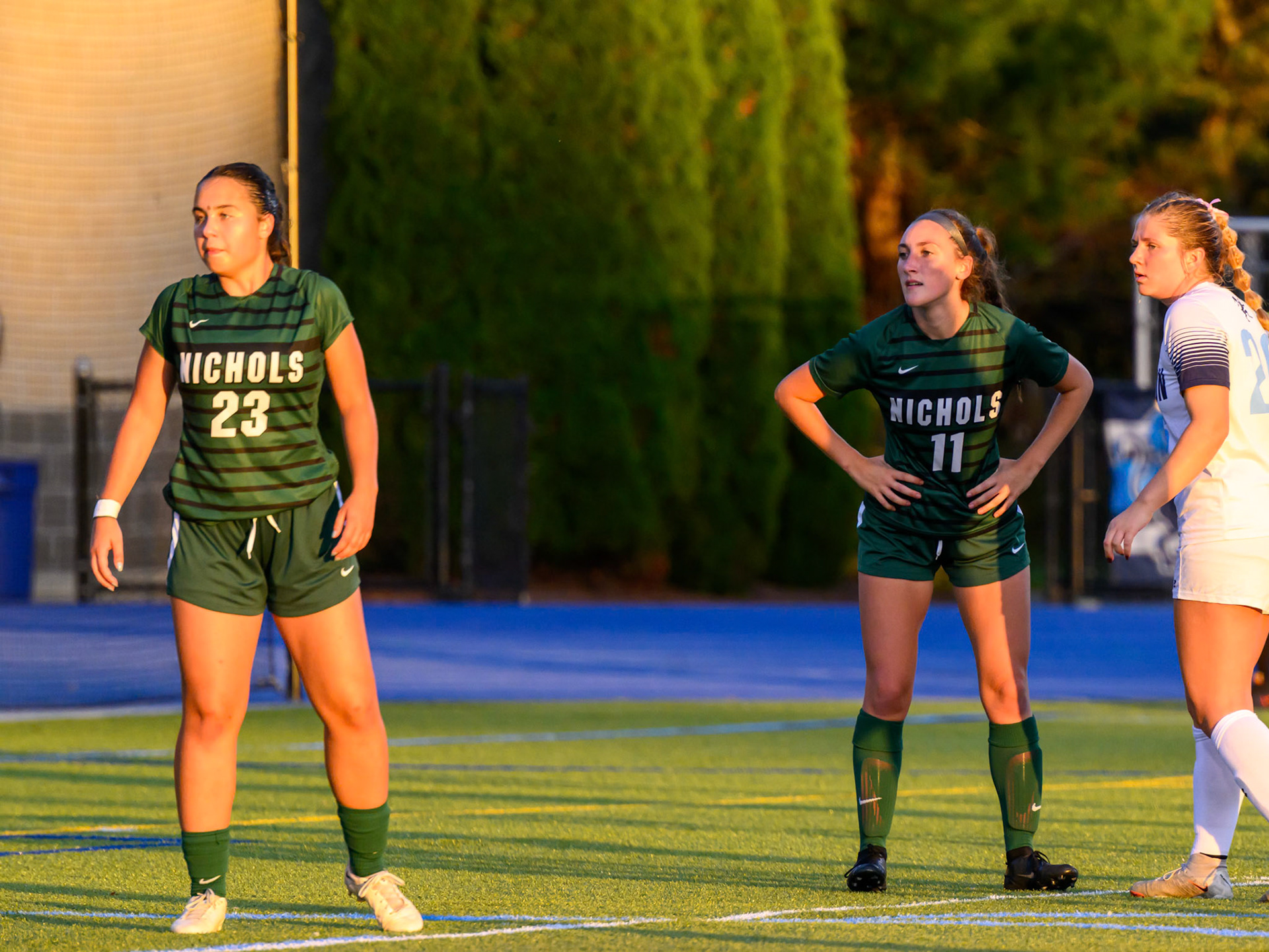 Nichols Soccer