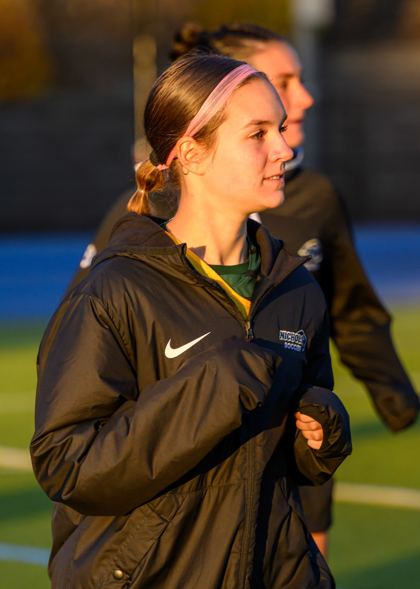 Nichols Soccer