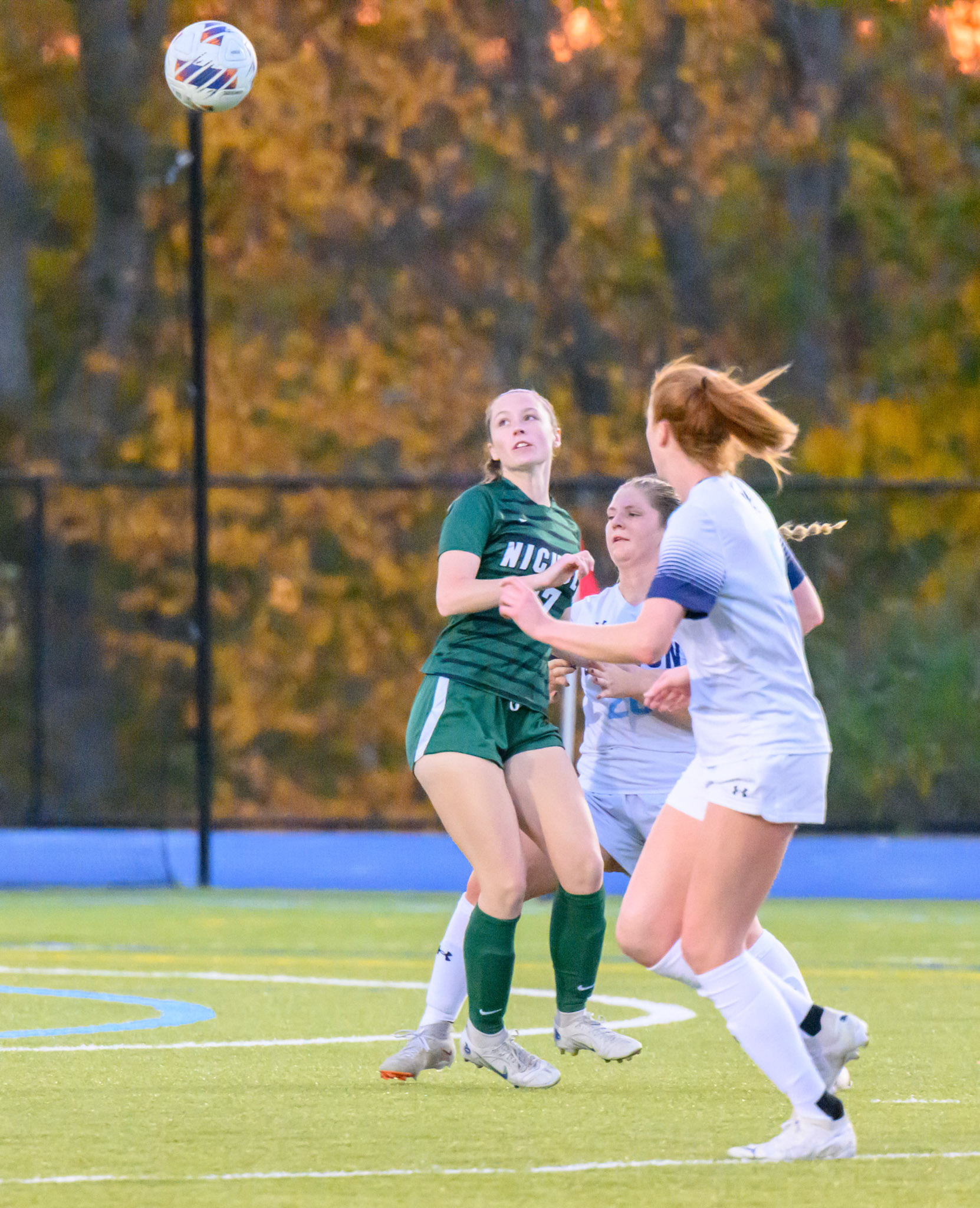 Nichols Soccer