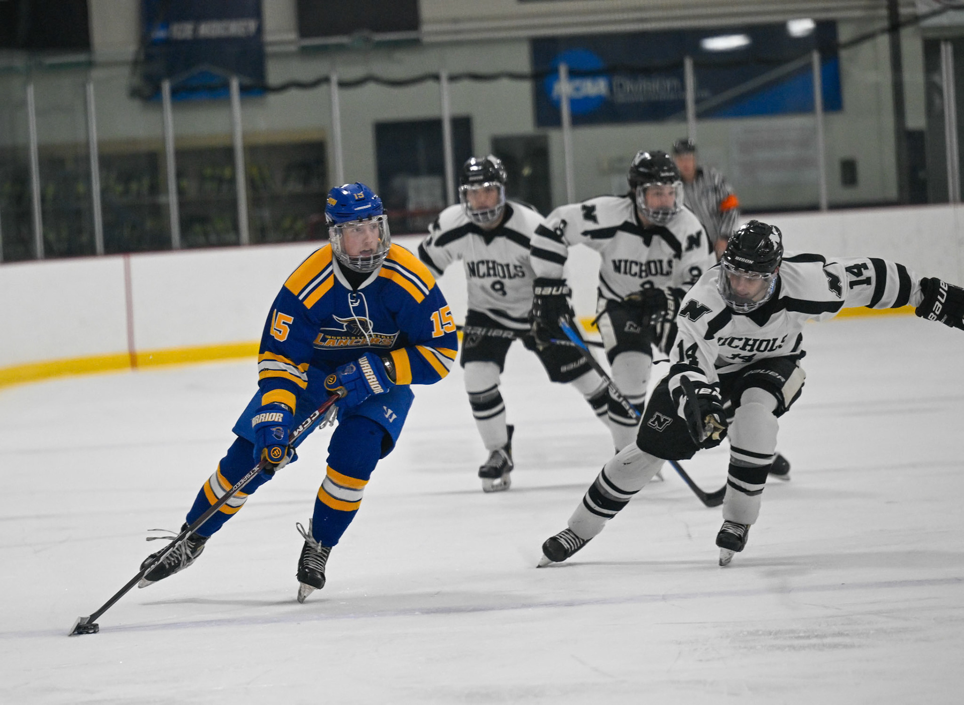 WSU Men's Ice Hockey