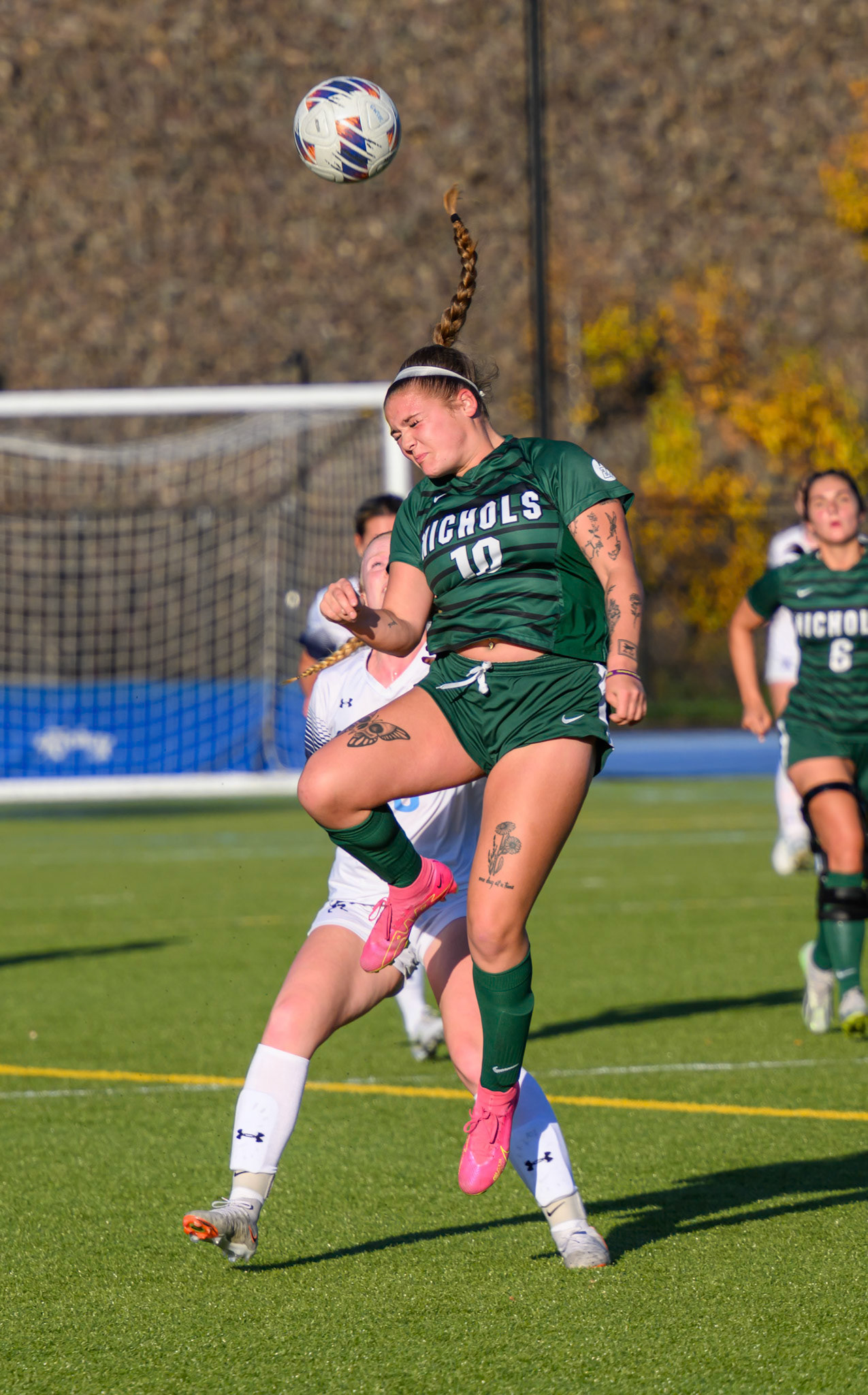 Nichols Soccer