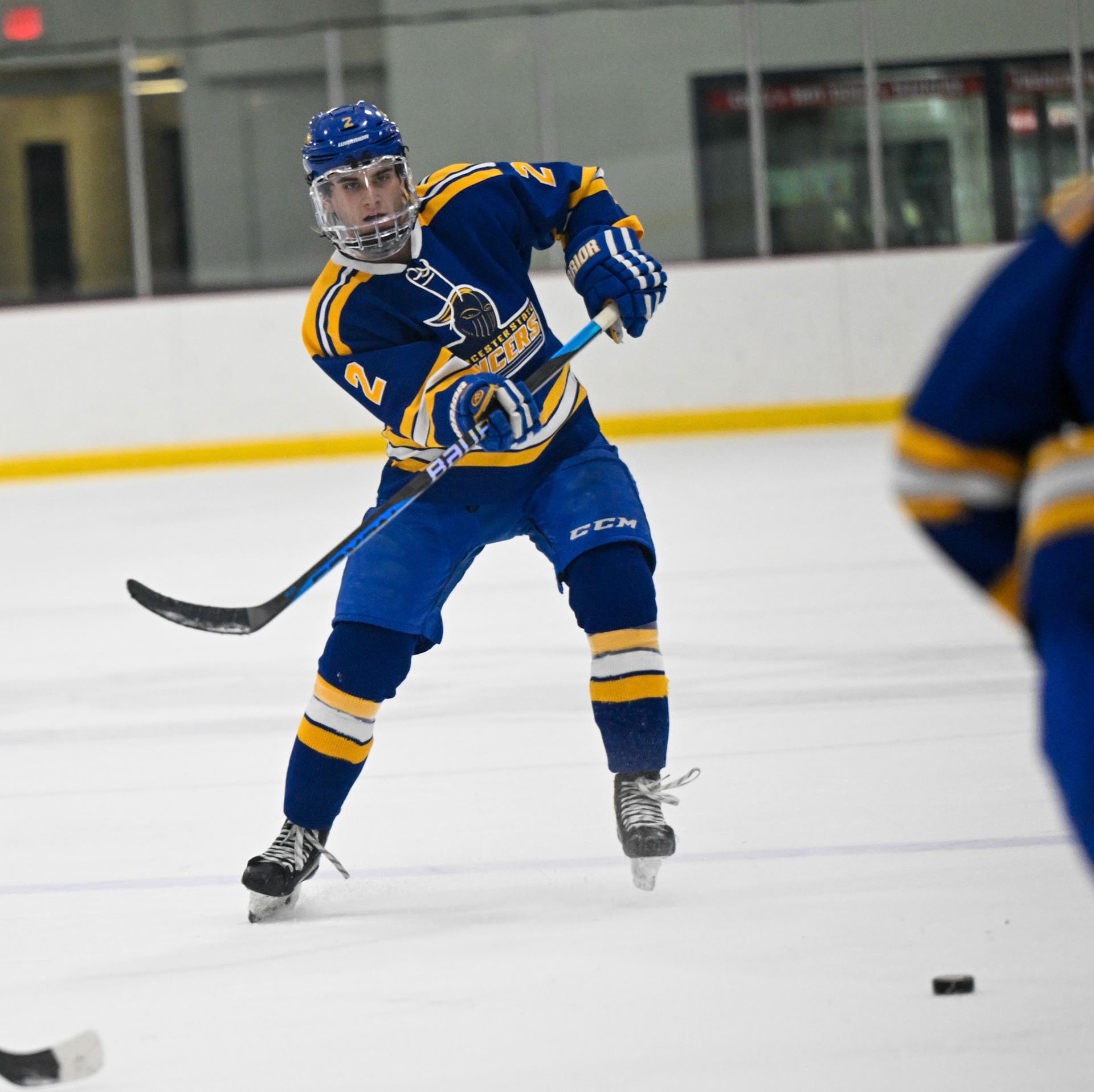 WSU Men's Ice Hockey