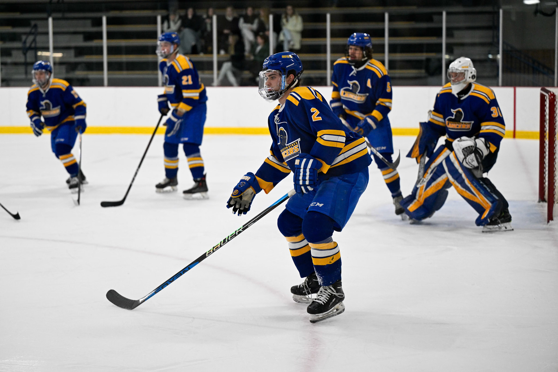 WSU Men's Ice Hockey