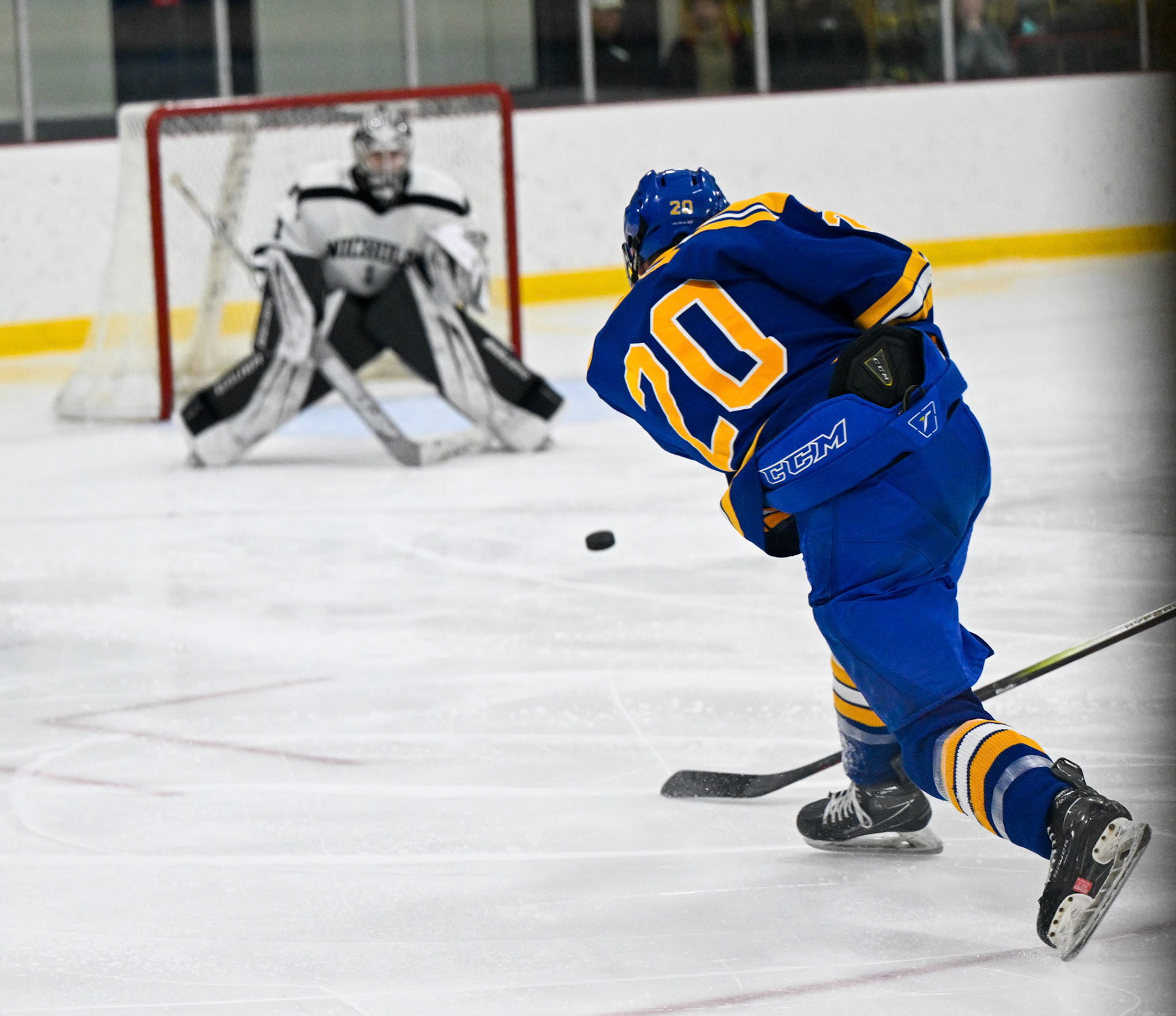 WSU Men's Ice Hockey