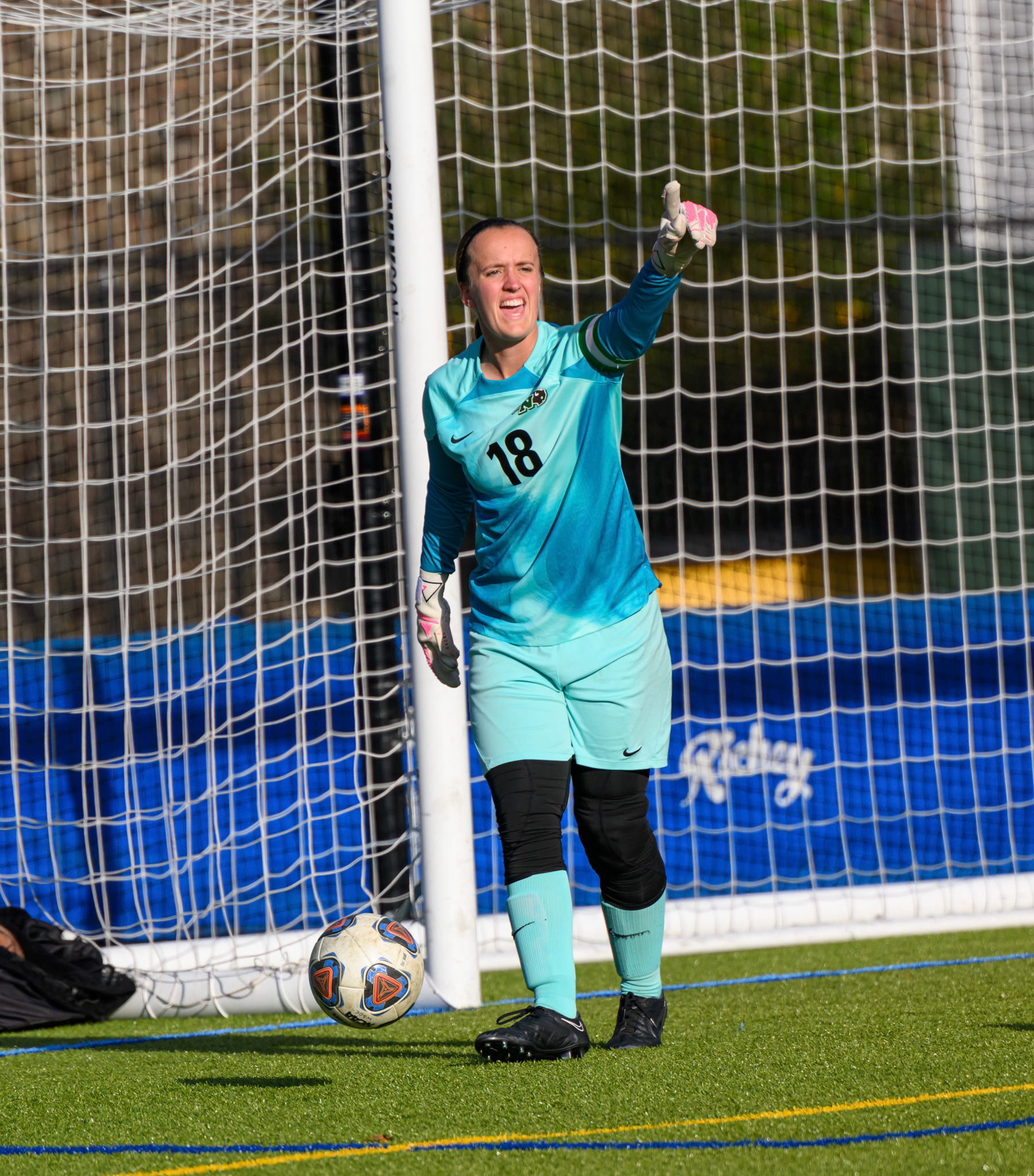 Nichols Soccer