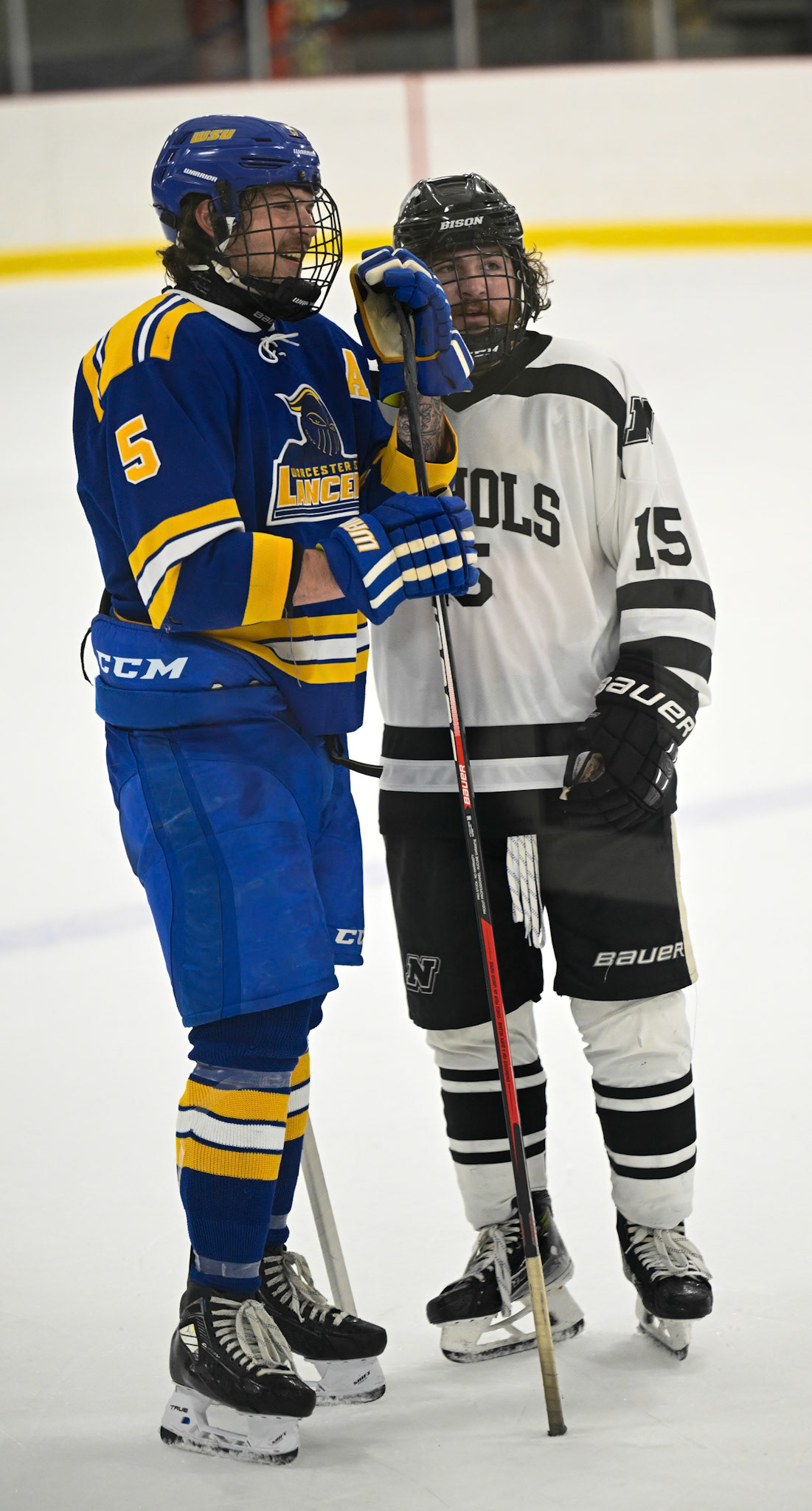WSU Men's Ice Hockey