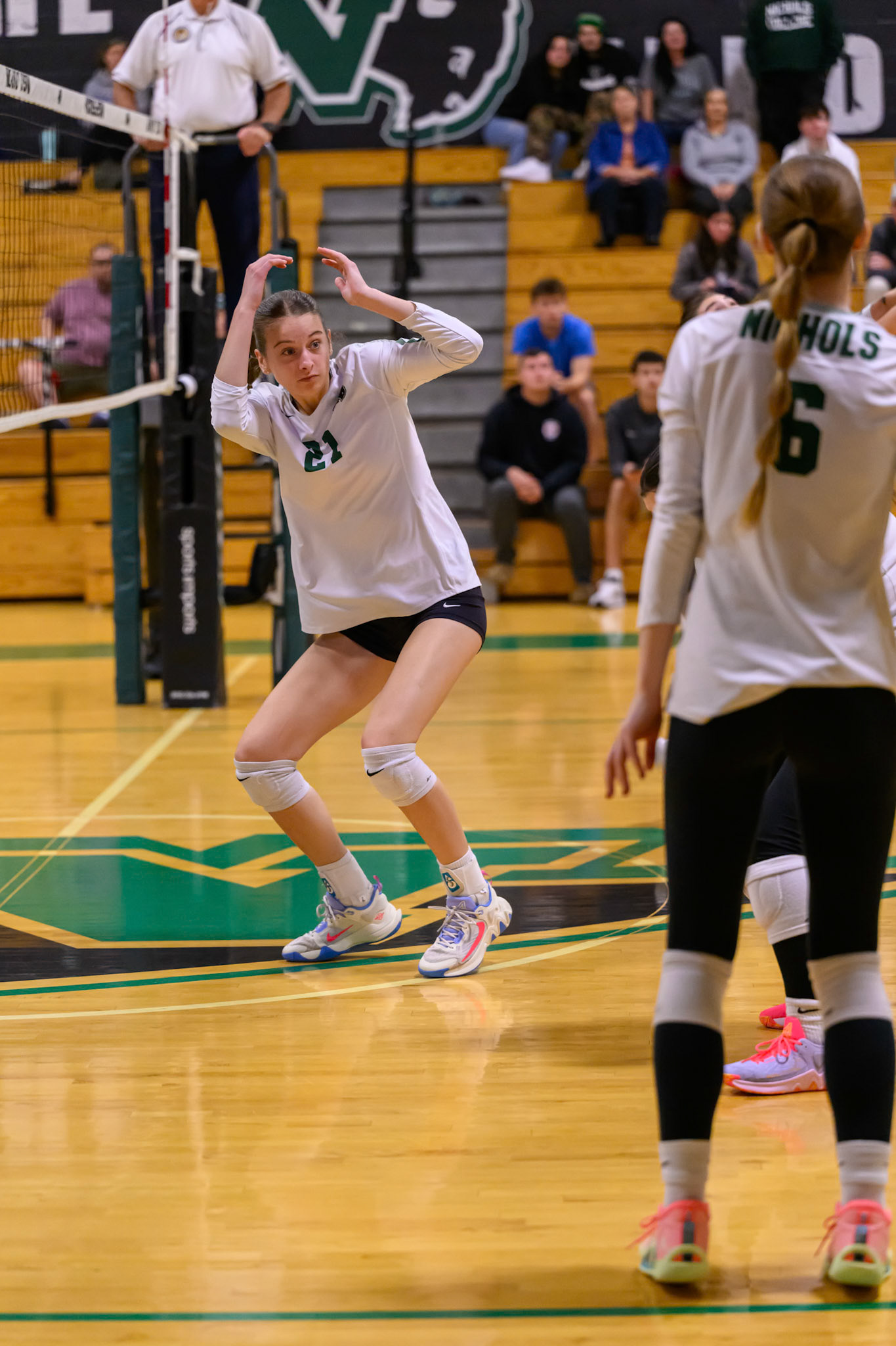 Nichols Volleyball