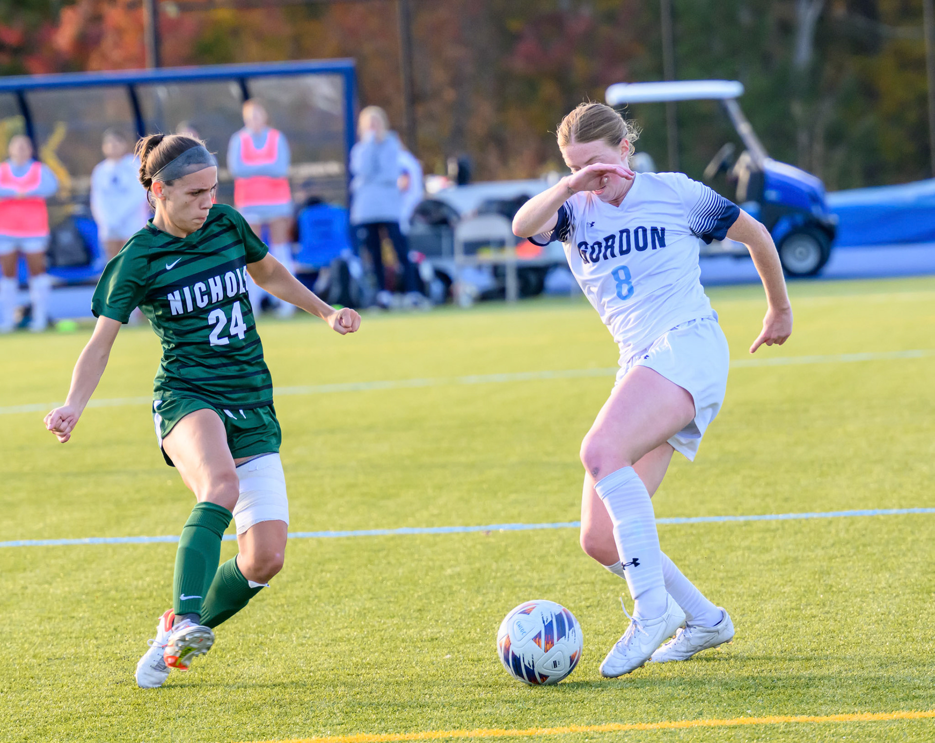 Nichols Soccer