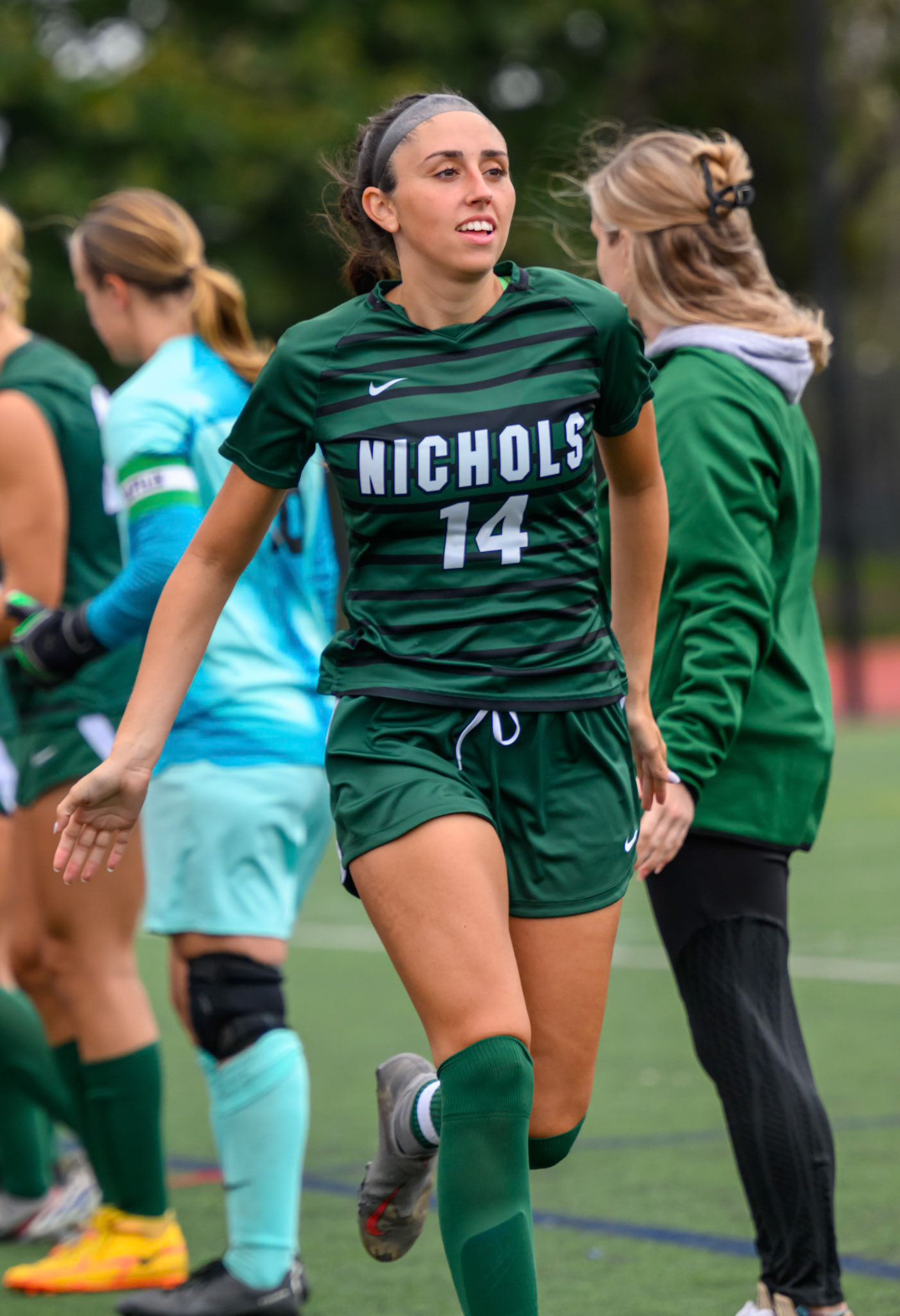 Nichols College Soccer