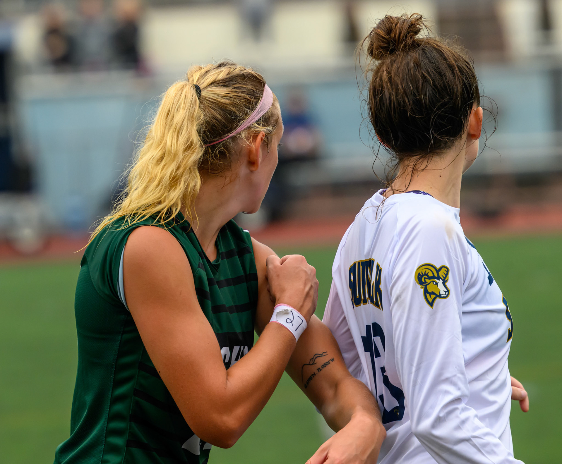 Nichols College Soccer