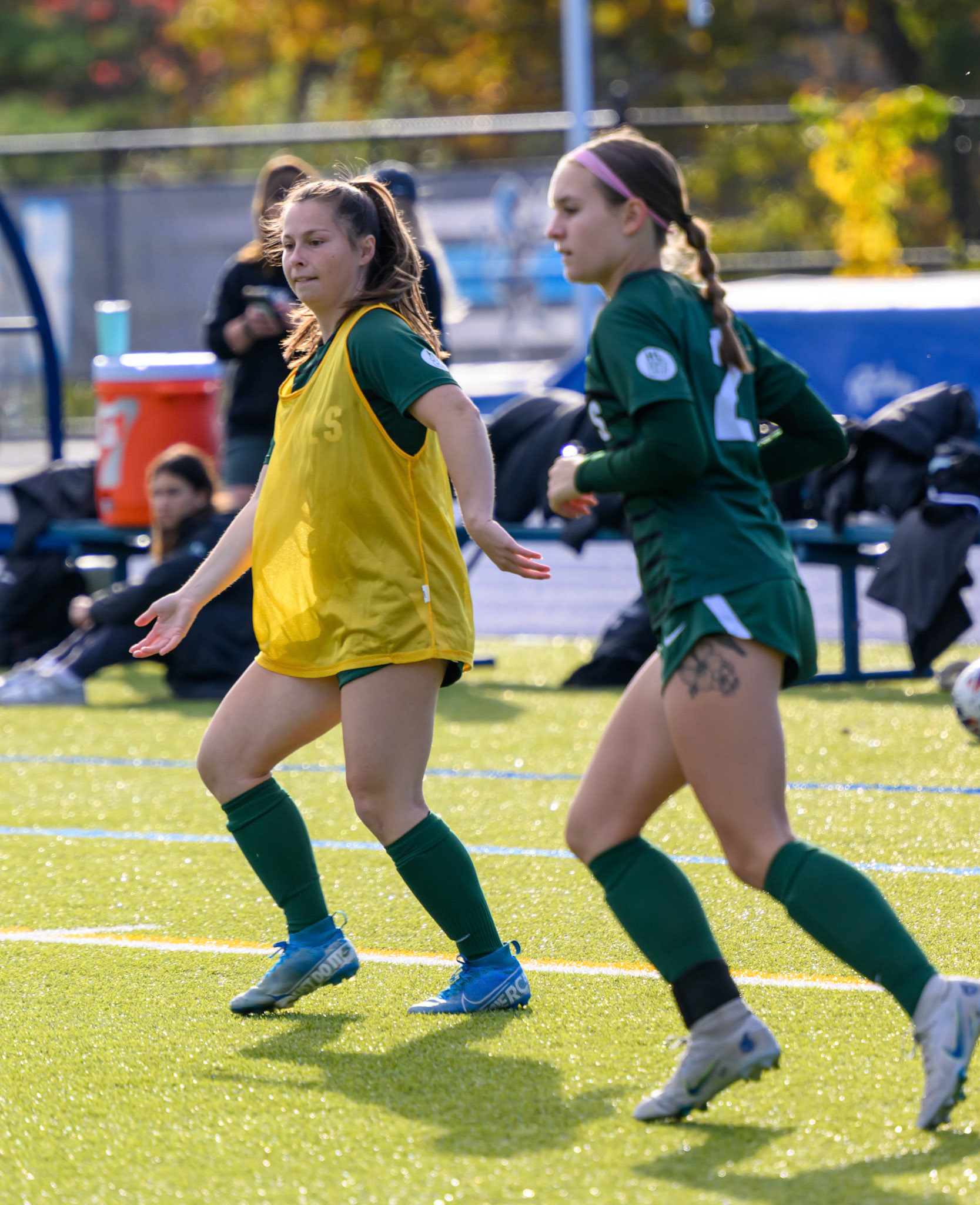 Nichols Soccer