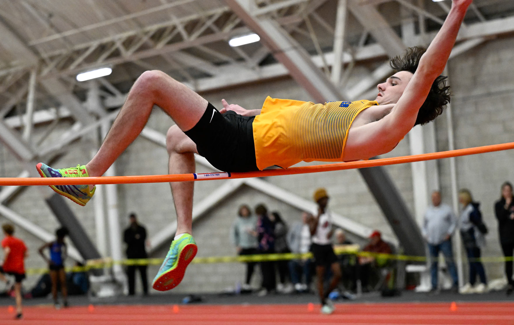 Worcester State Track