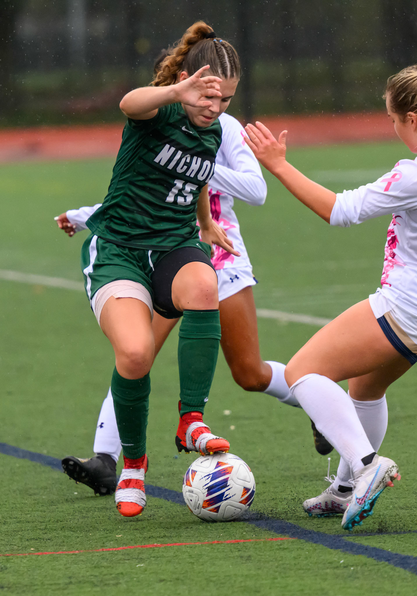 Nichols College Soccer