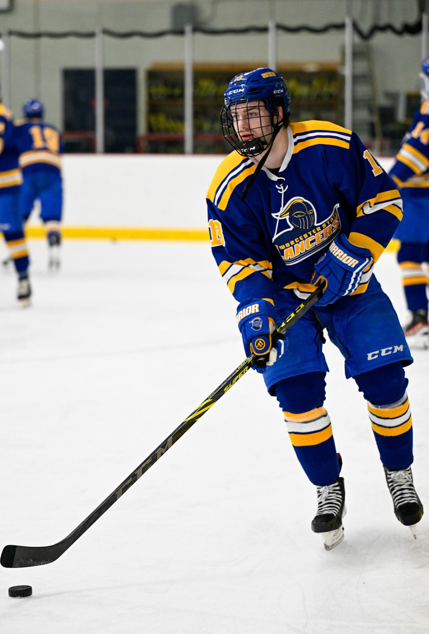 WSU Men's Ice Hockey