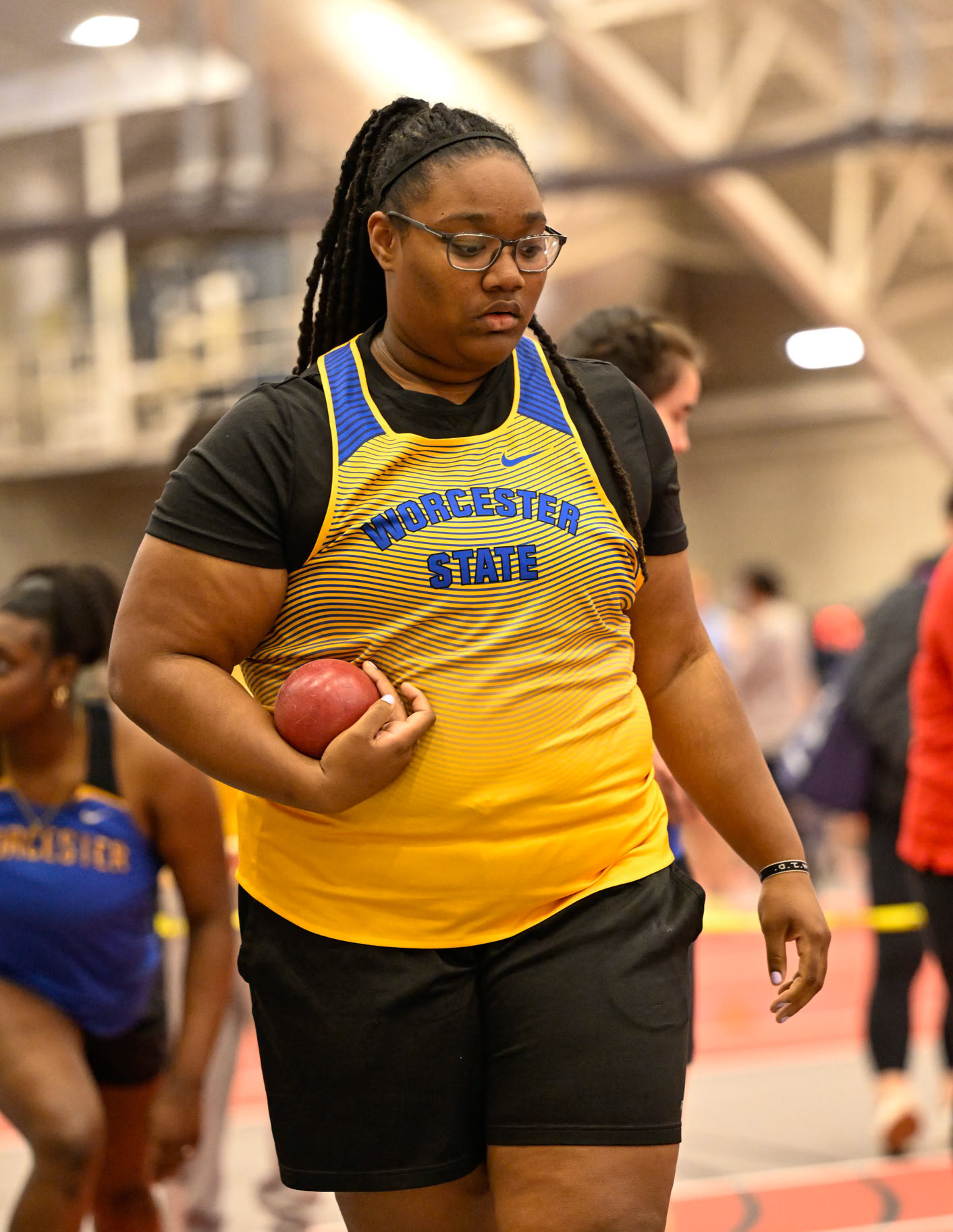 Worcester State Track