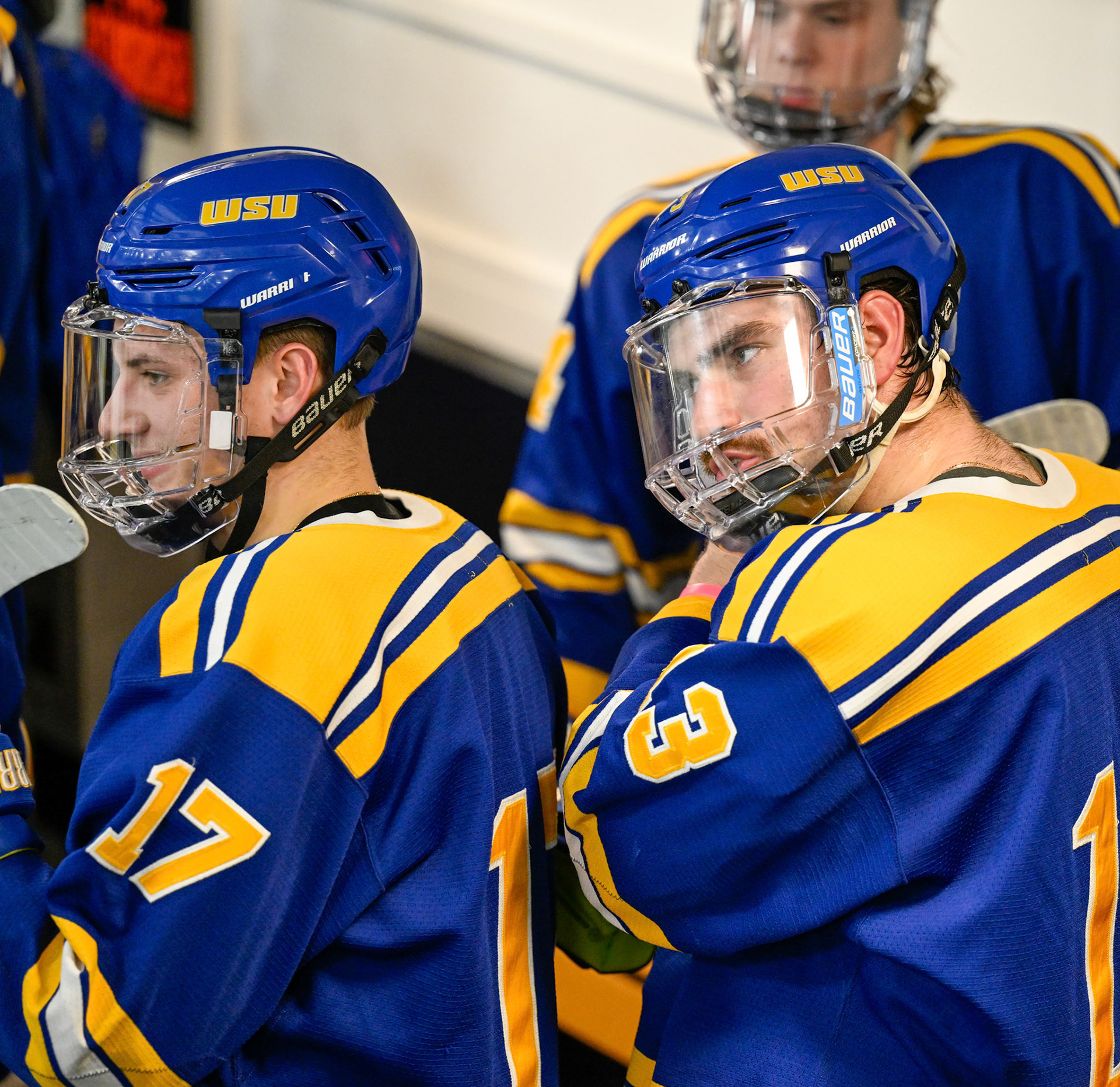 WSU Men's Ice Hockey