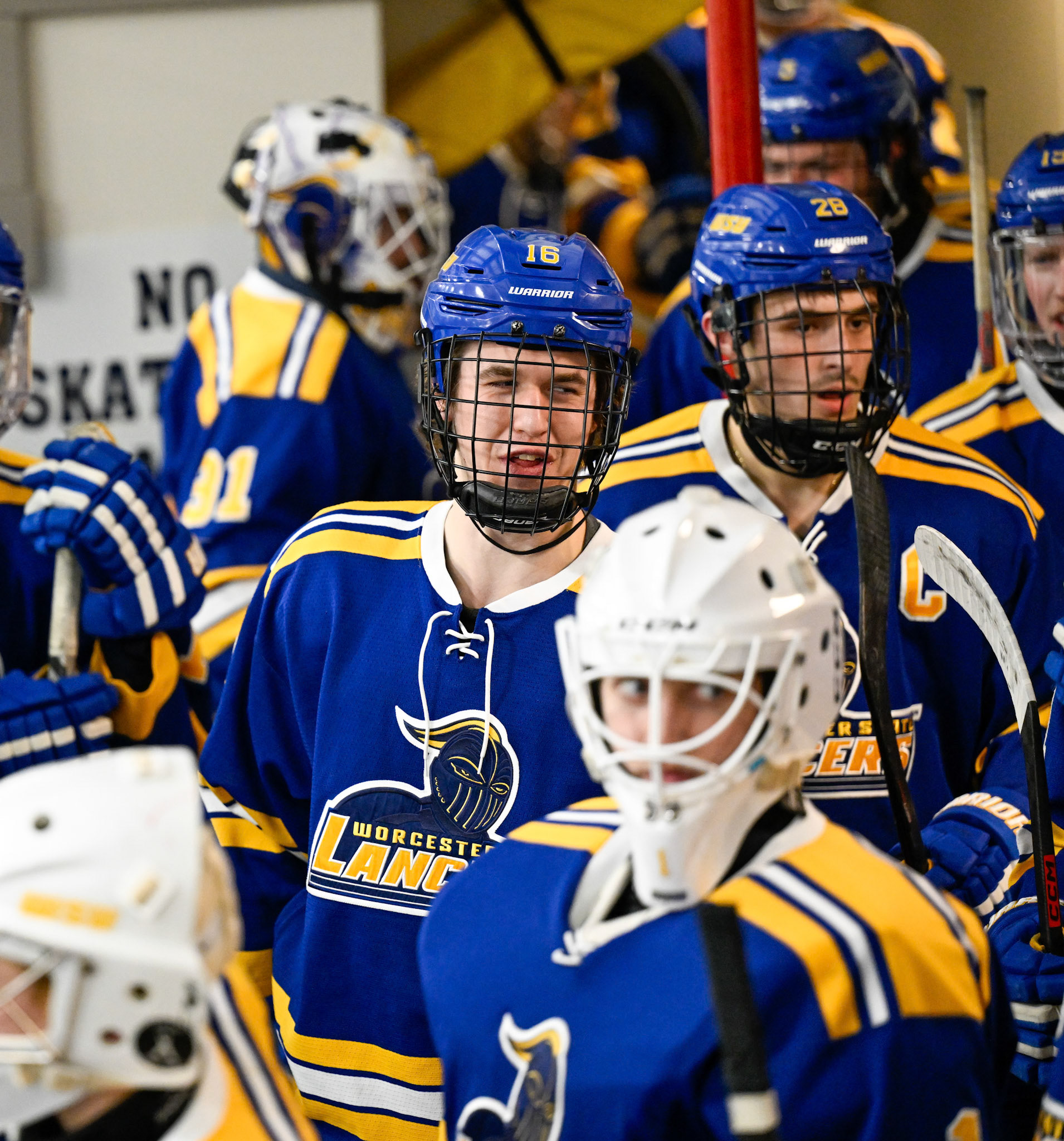 WSU Men's Ice Hockey