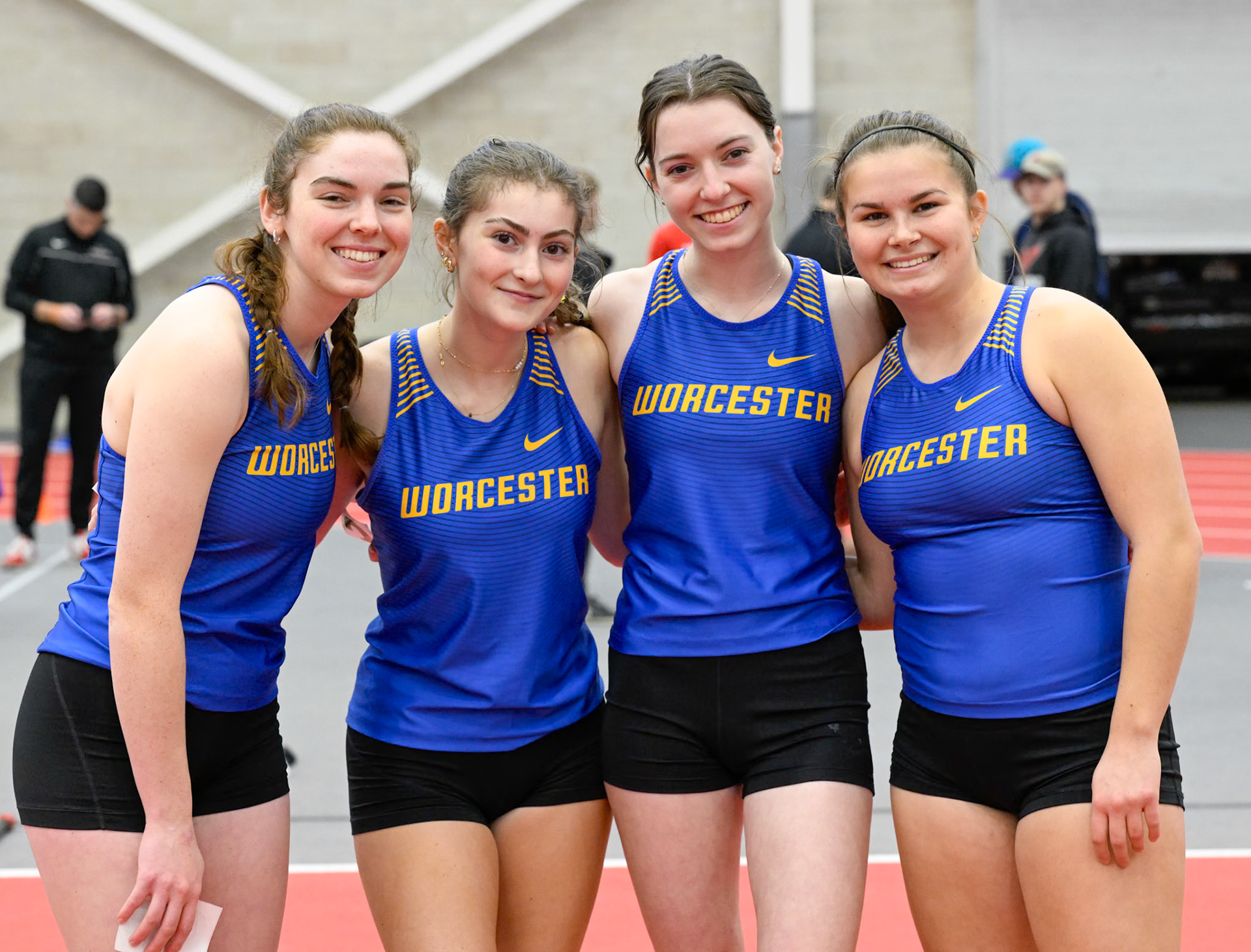 Worcester State Track