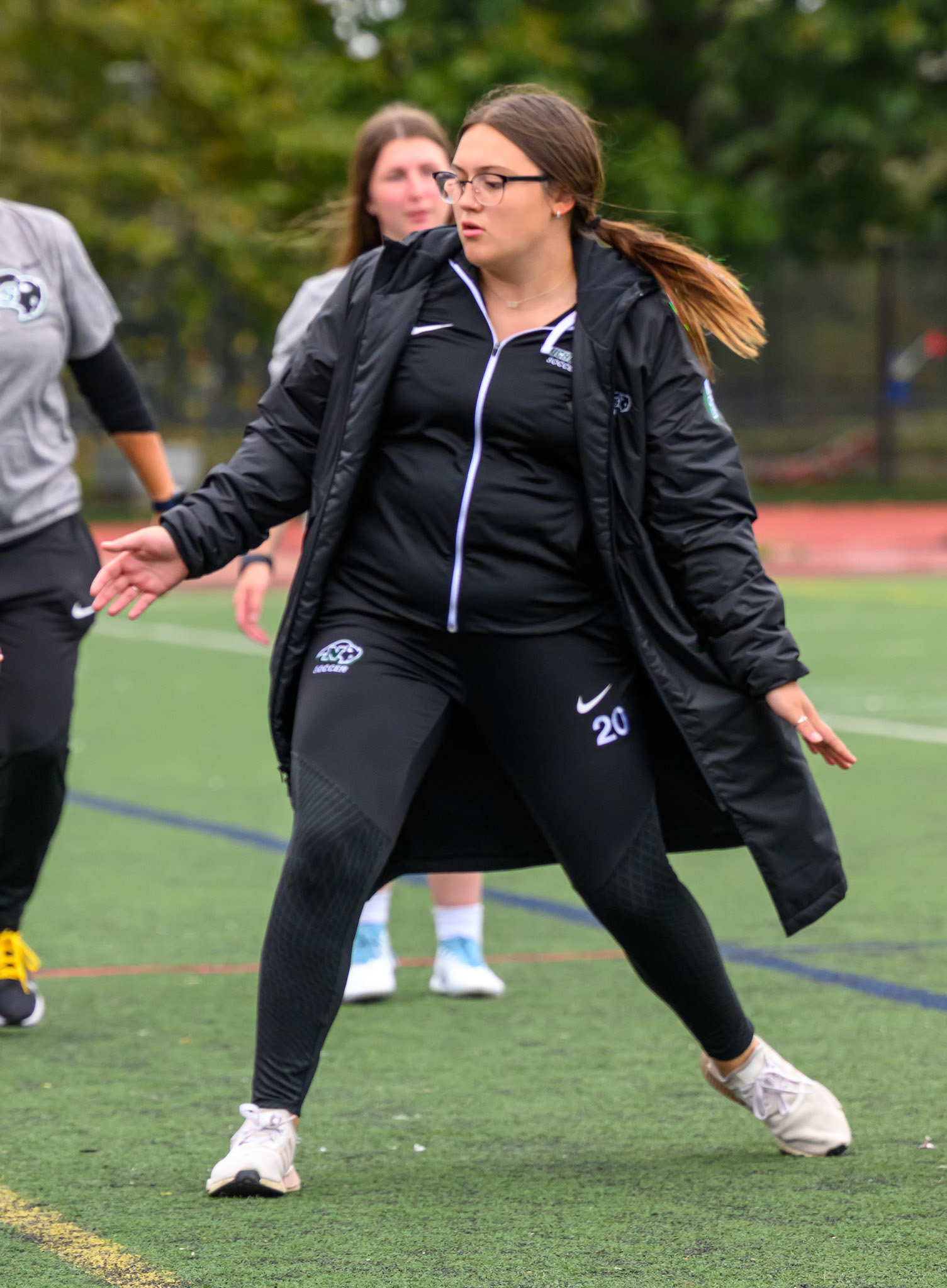 Nichols College Soccer