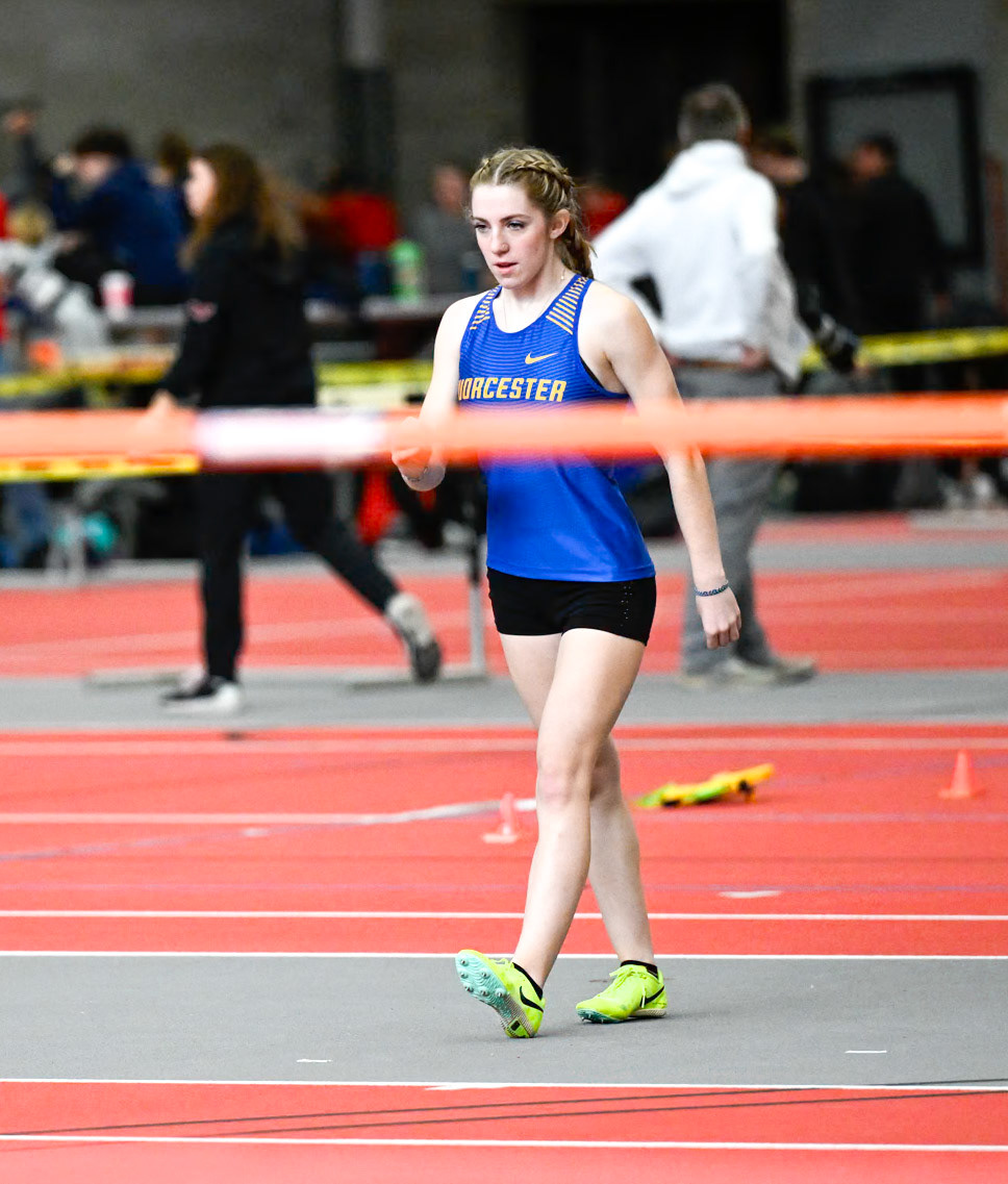 Worcester State Track