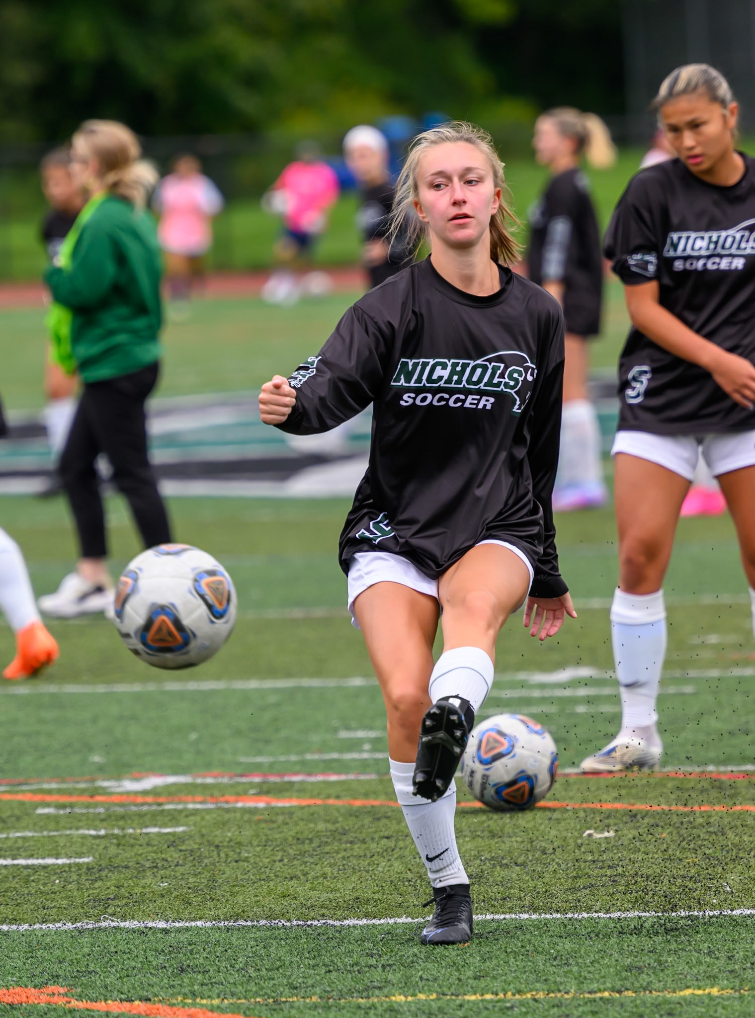 Nichols Soccer