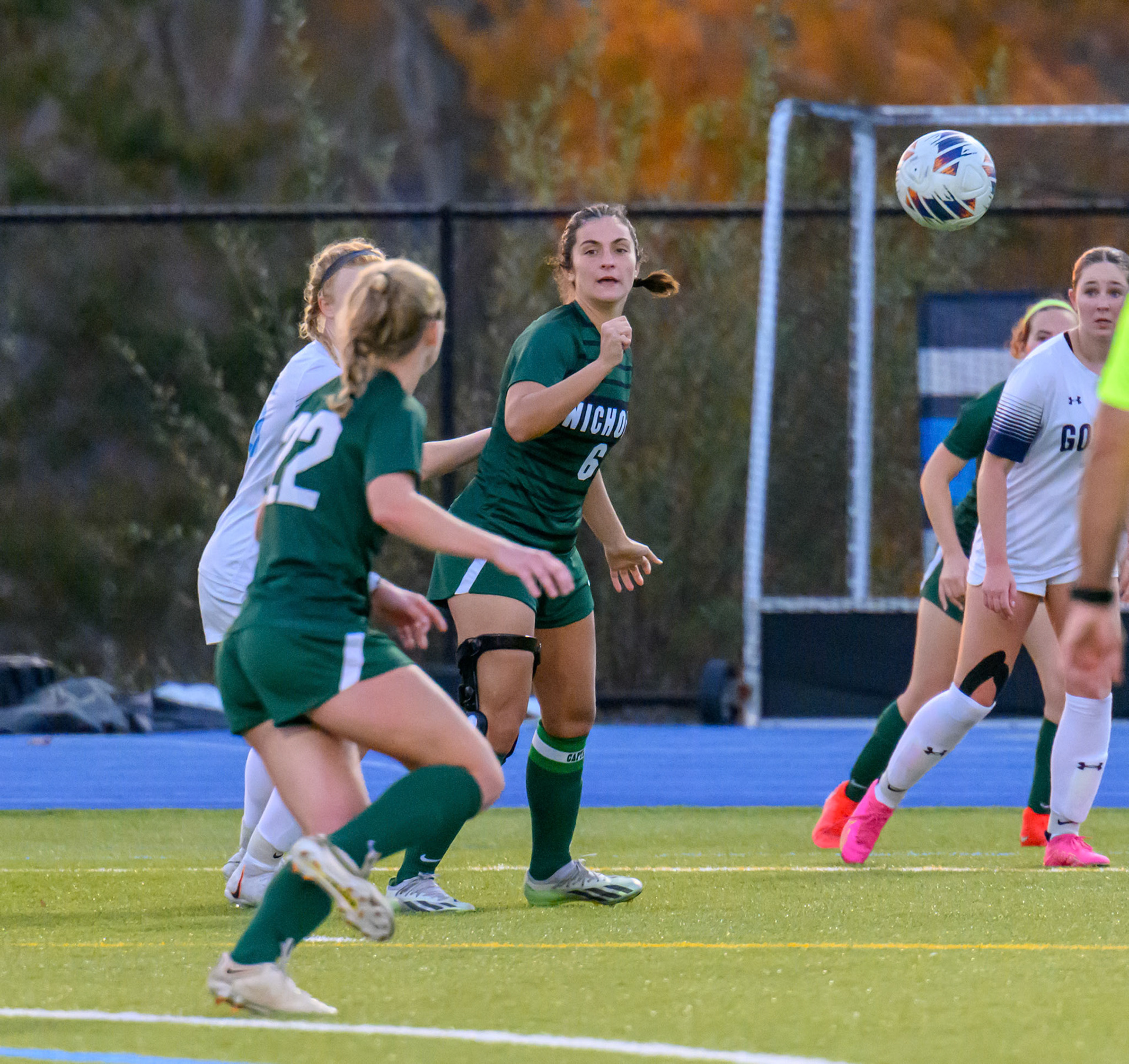 Nichols Soccer