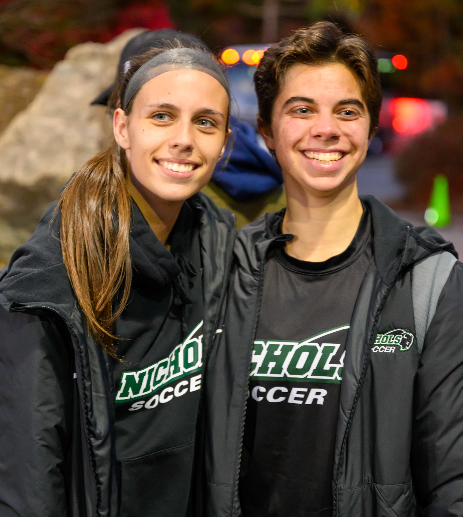 Nichols Soccer