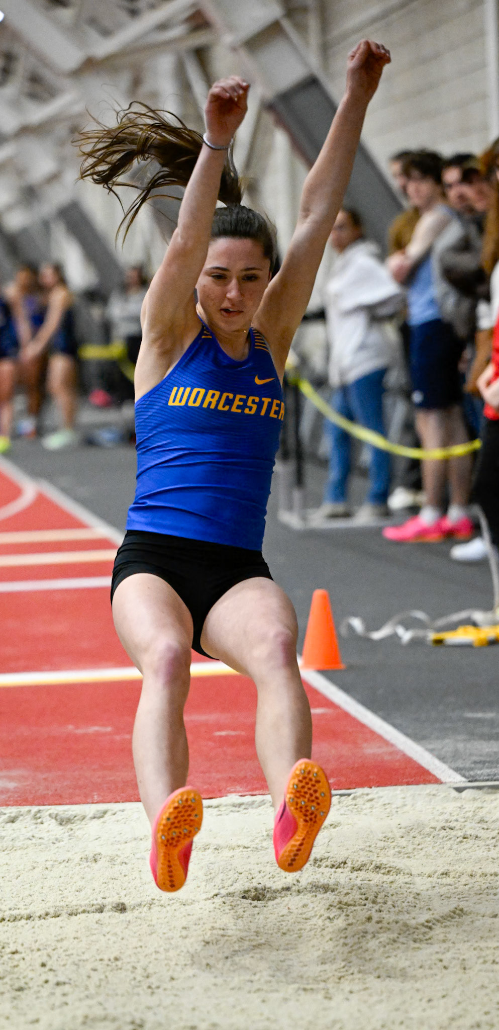 Worcester State Track
