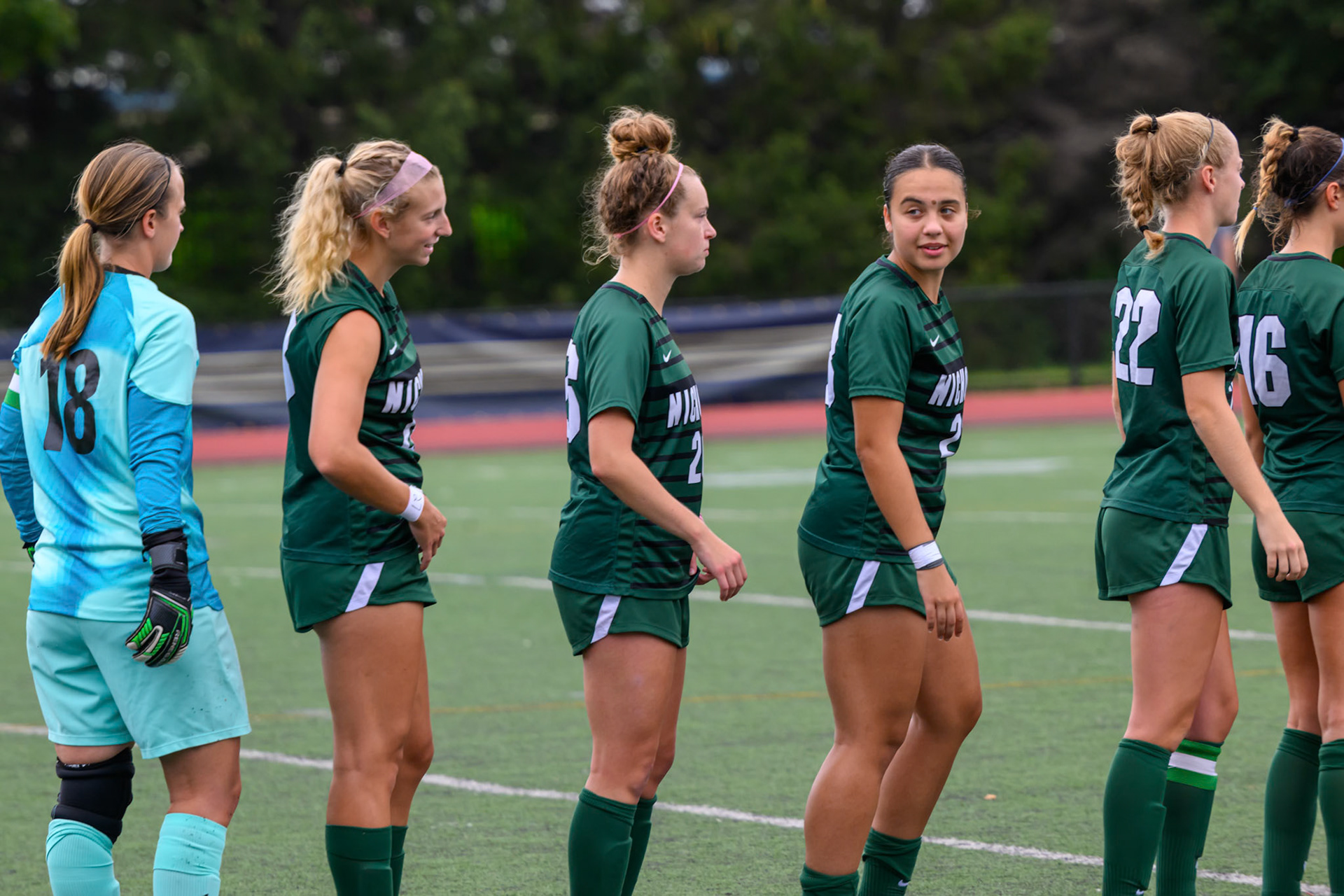 Nichols College Soccer